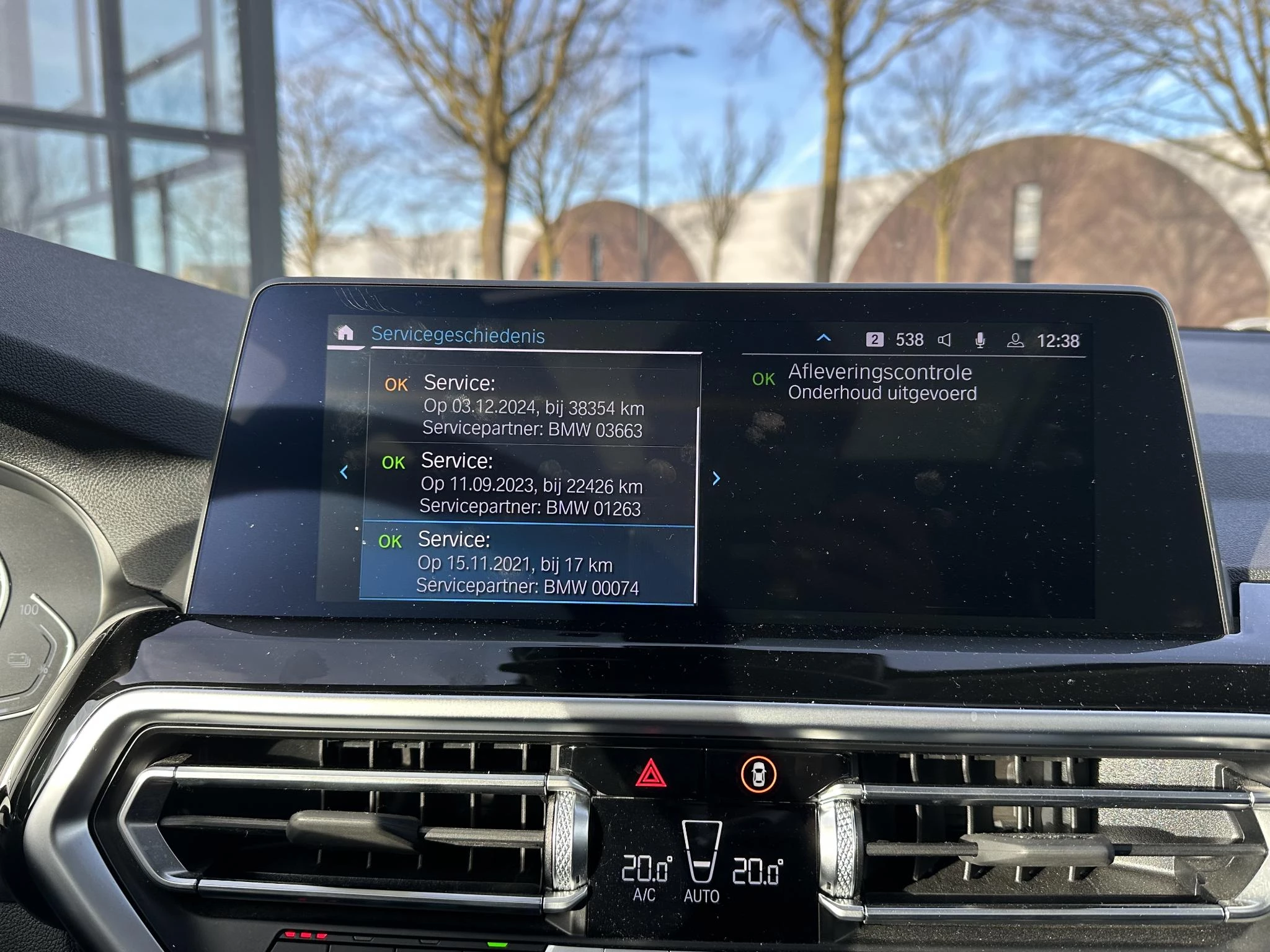 Hoofdafbeelding BMW X3