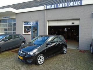 Hoofdafbeelding Opel KARL Opel KARL 1.0 ECOFLEX EDITION Nap !!!