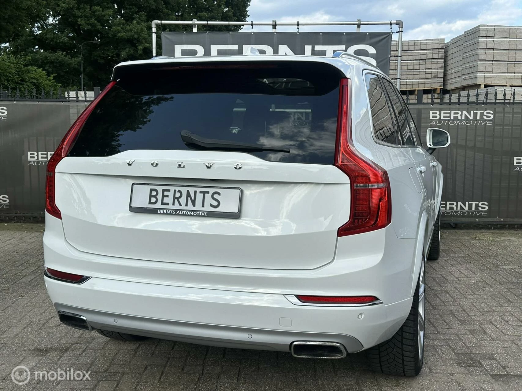 Hoofdafbeelding Volvo XC90