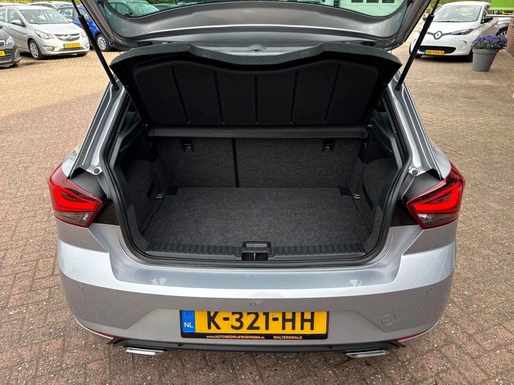 Hoofdafbeelding SEAT Ibiza