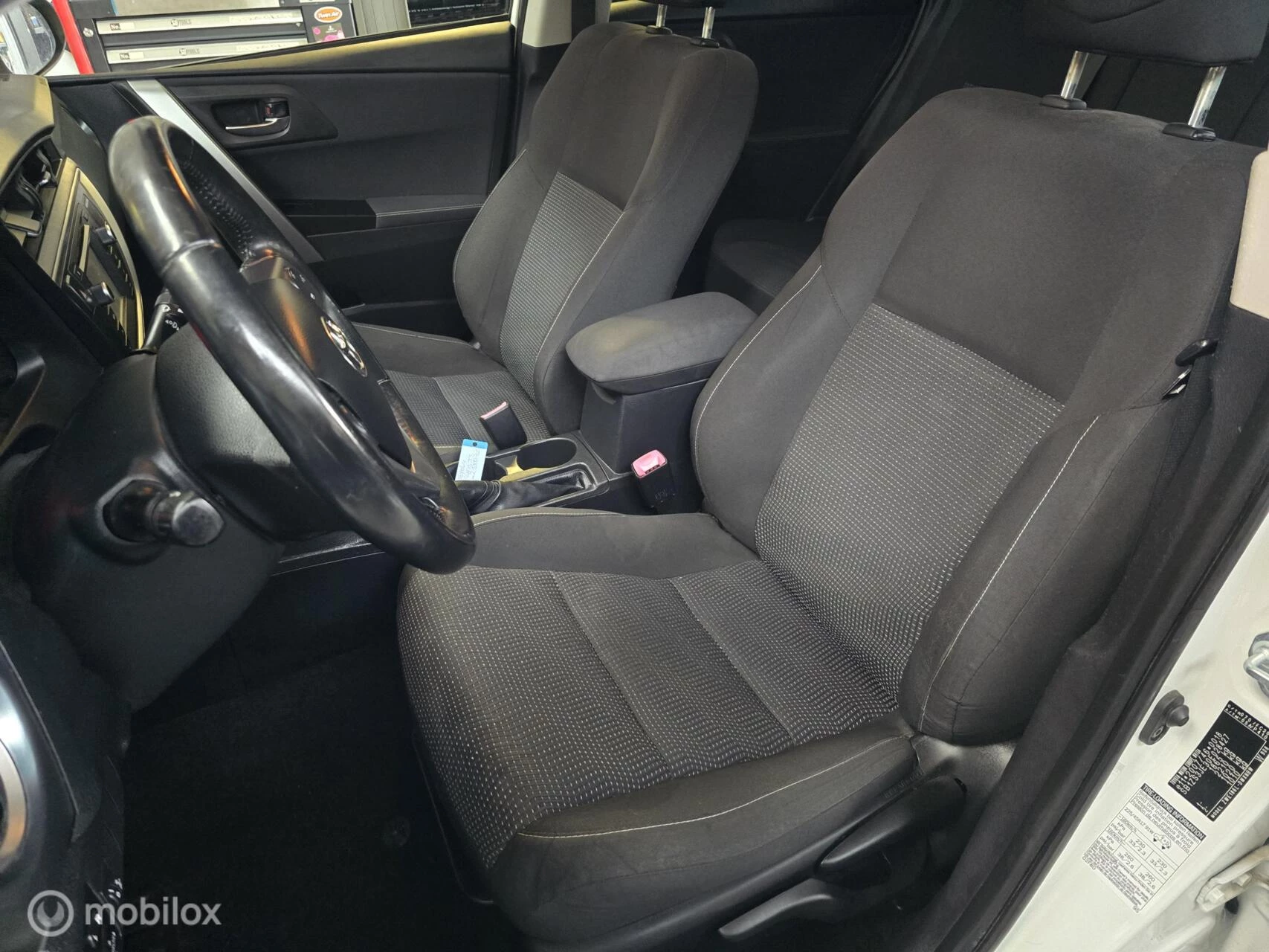 Hoofdafbeelding Toyota Auris