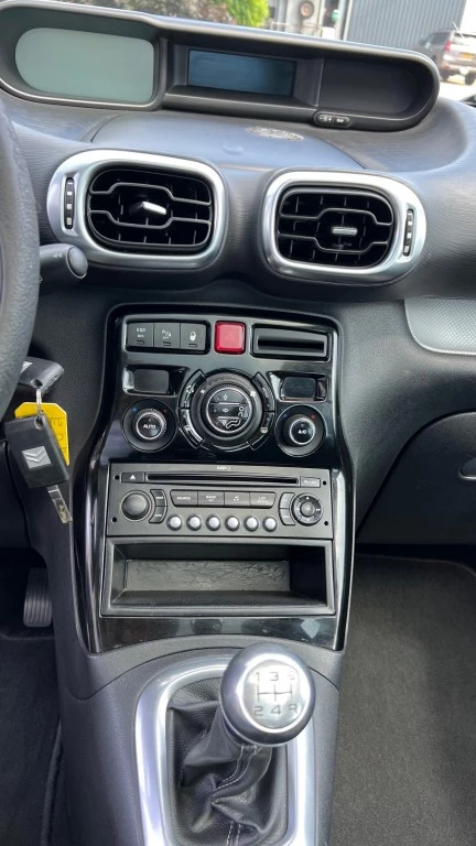 Hoofdafbeelding Citroën C3 Picasso