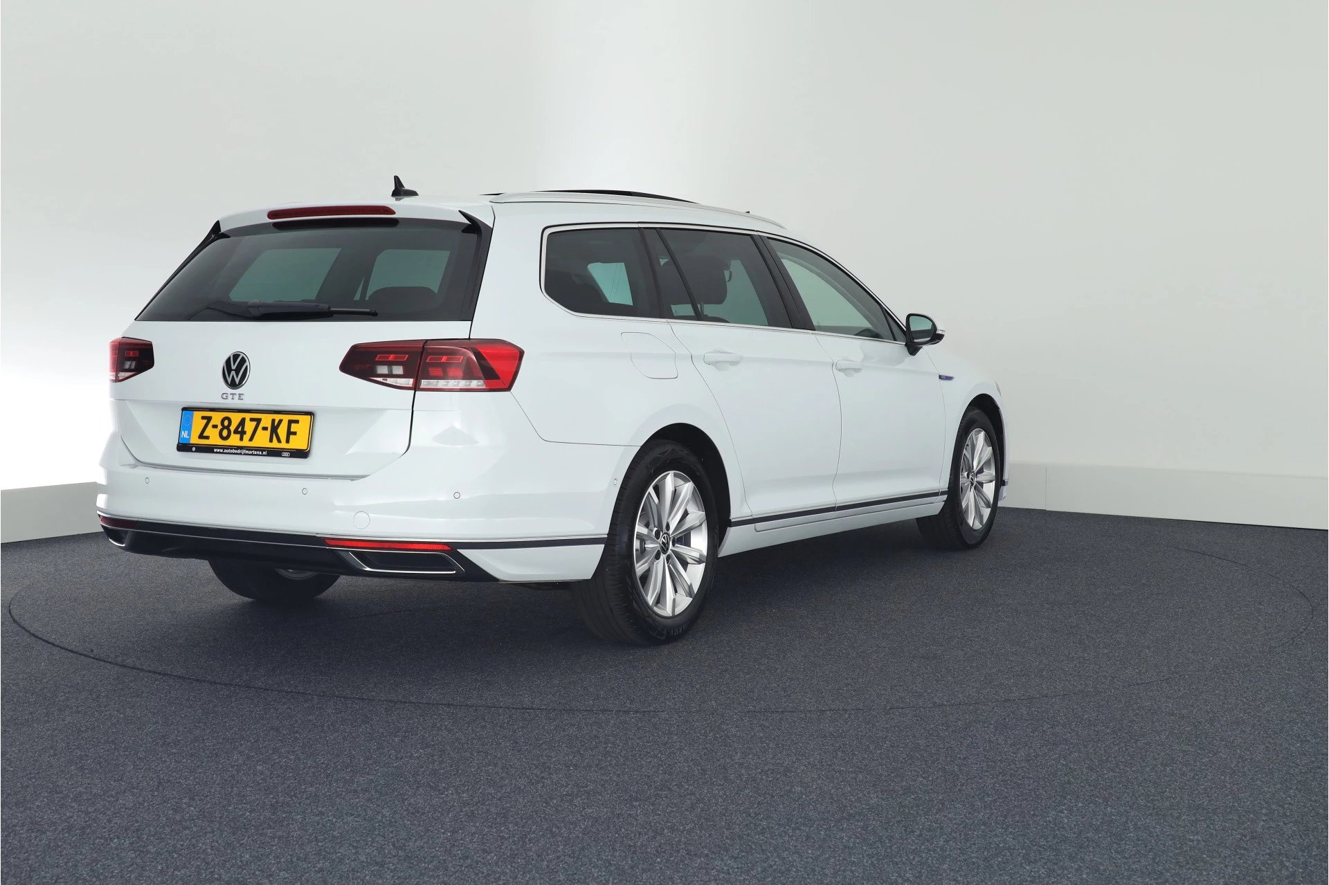 Hoofdafbeelding Volkswagen Passat