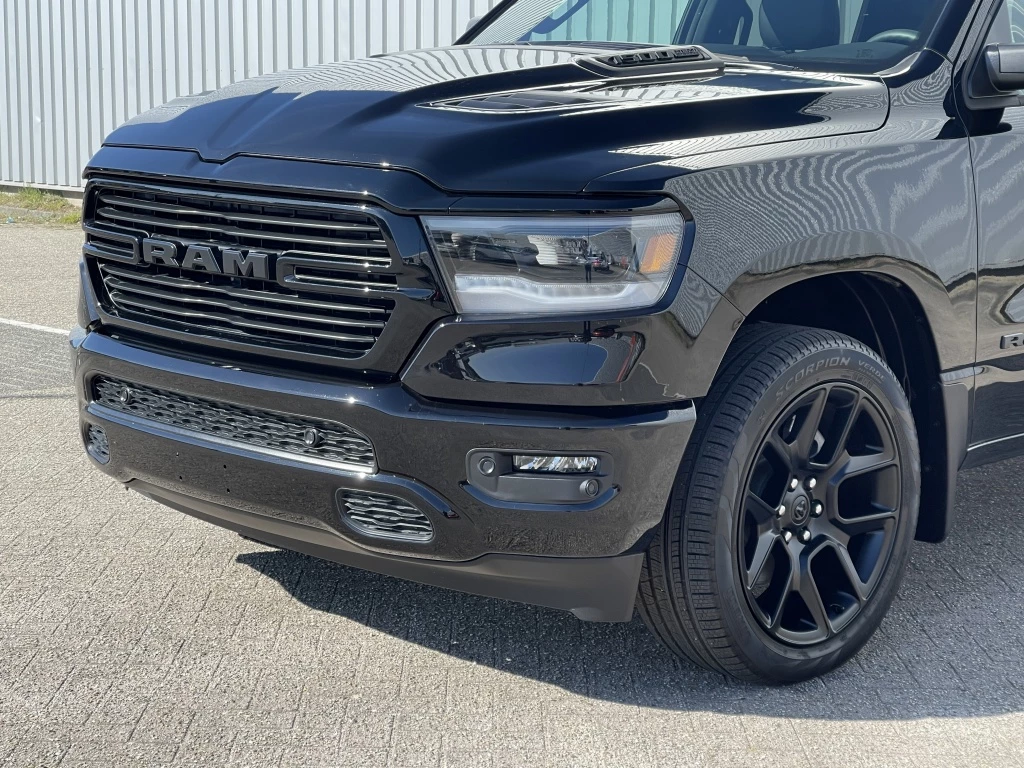 Hoofdafbeelding Dodge Ram Pick-Up