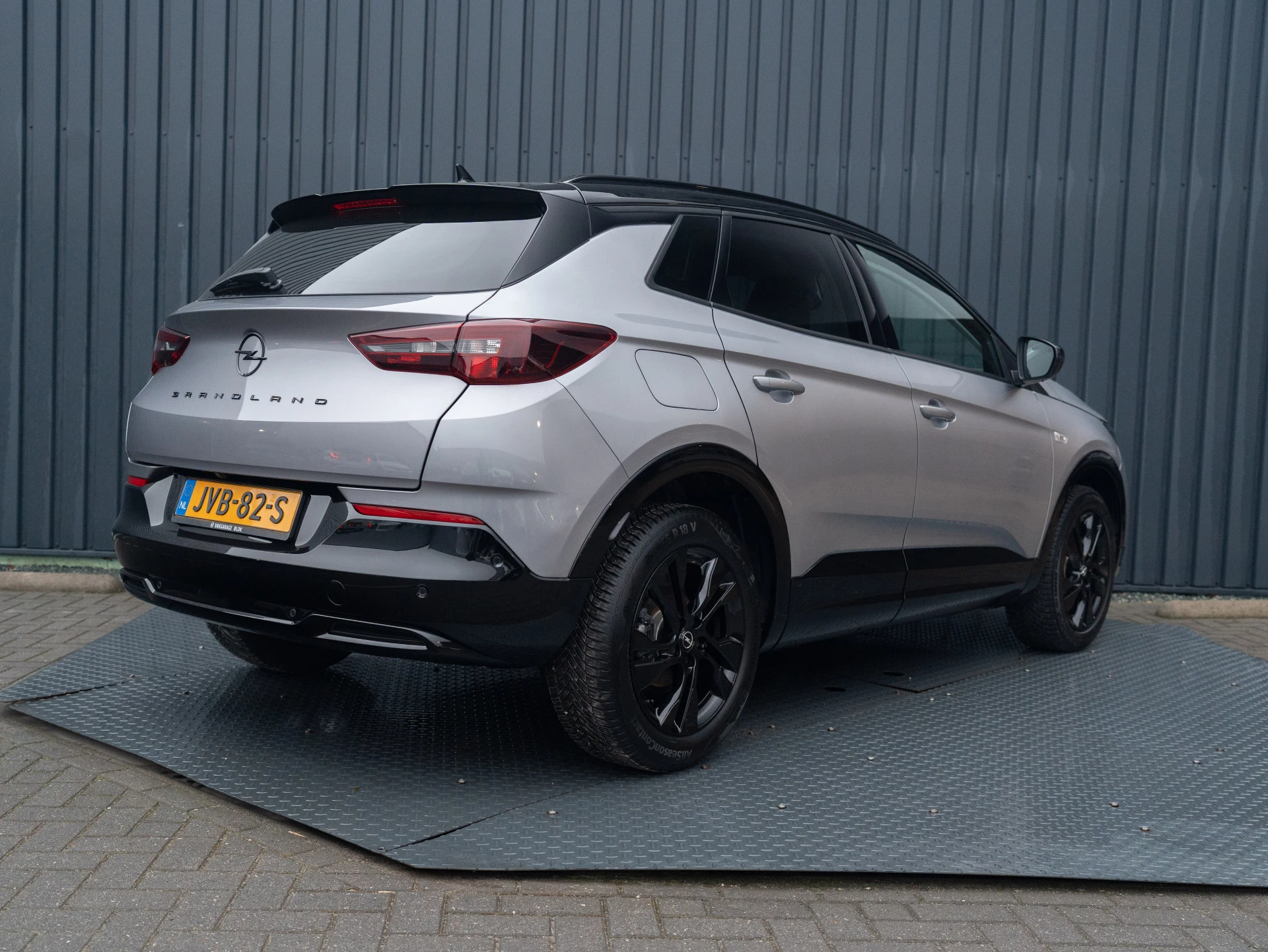 Hoofdafbeelding Opel Grandland