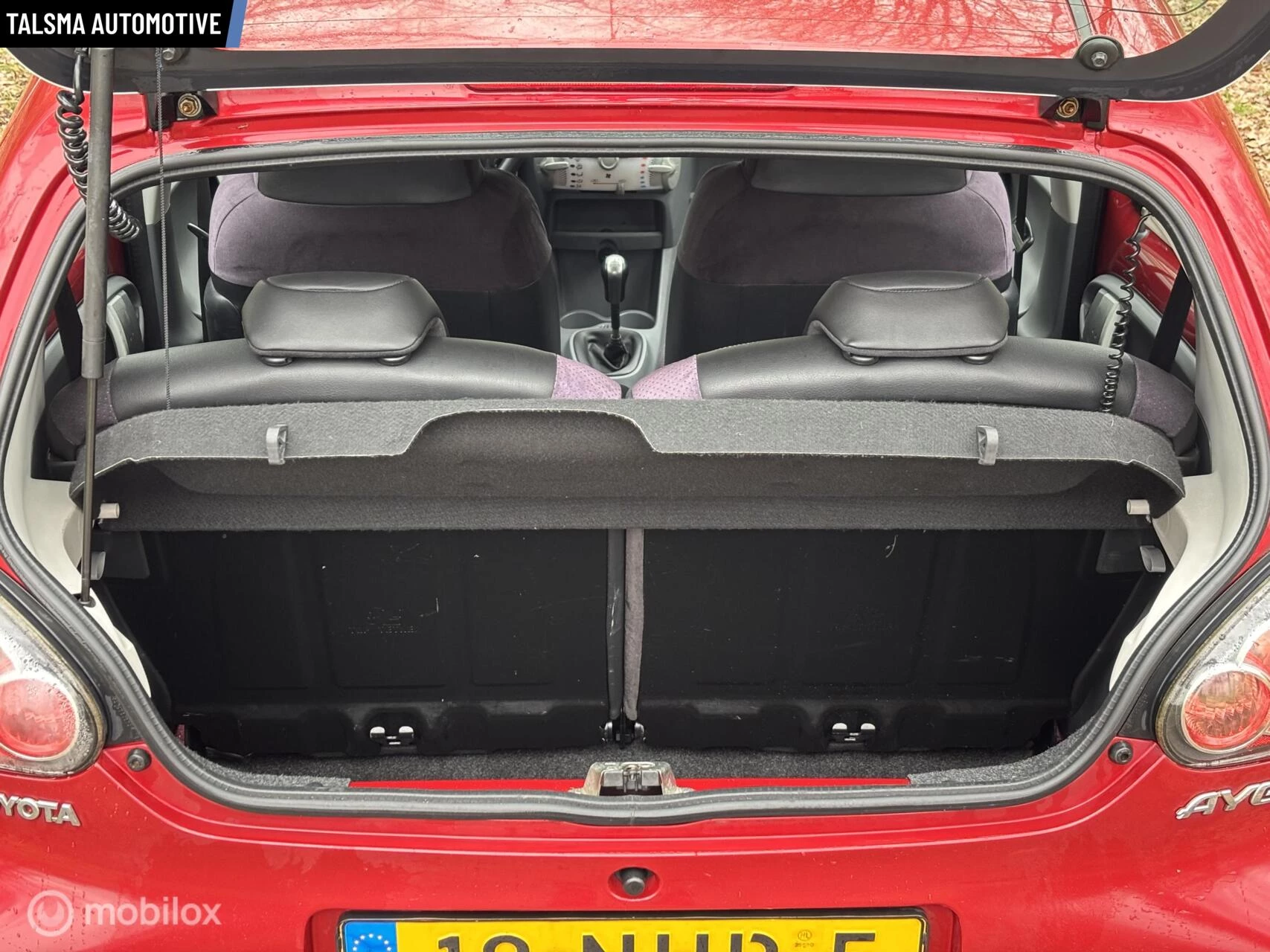 Hoofdafbeelding Toyota Aygo