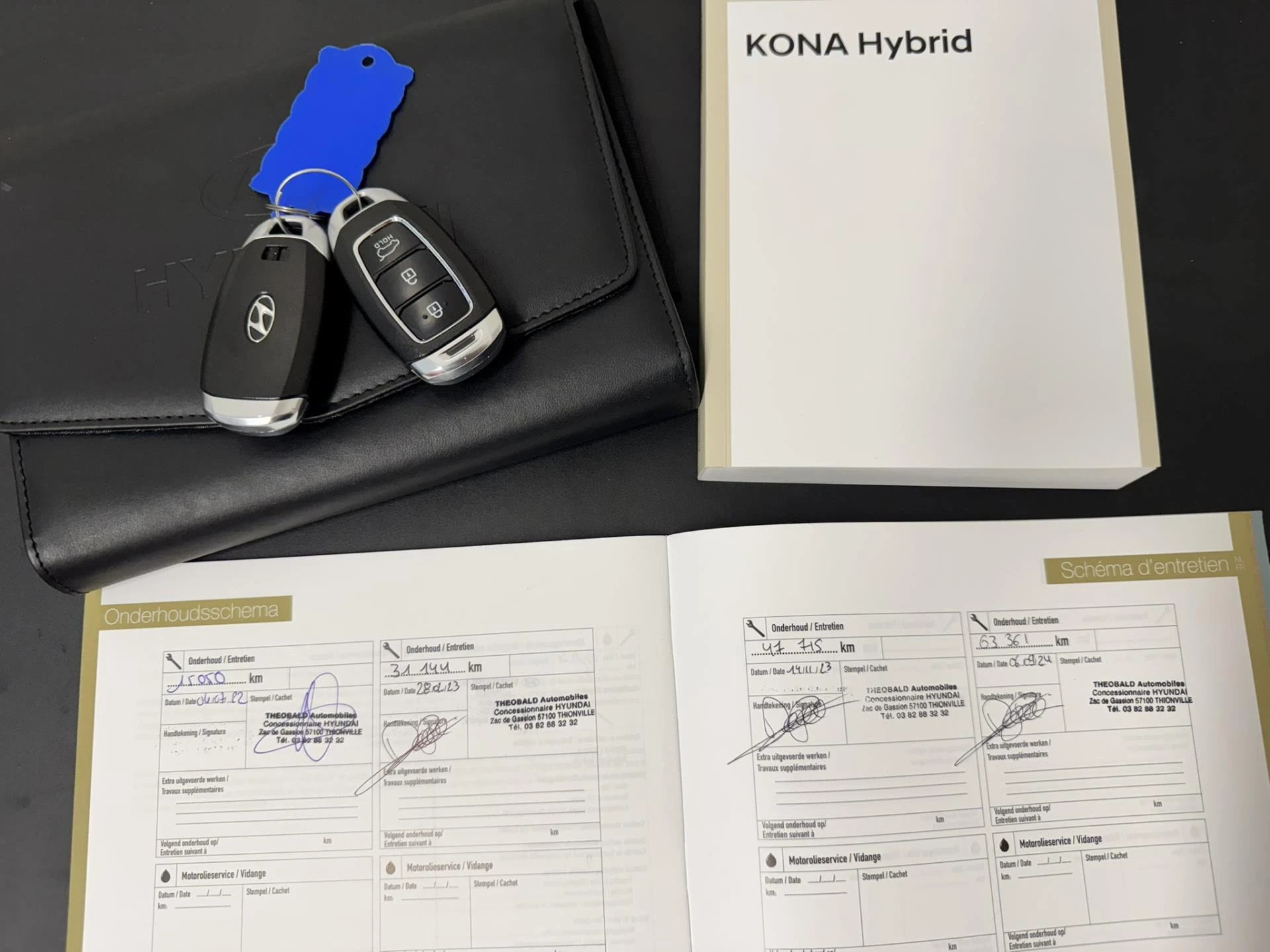 Hoofdafbeelding Hyundai Kona