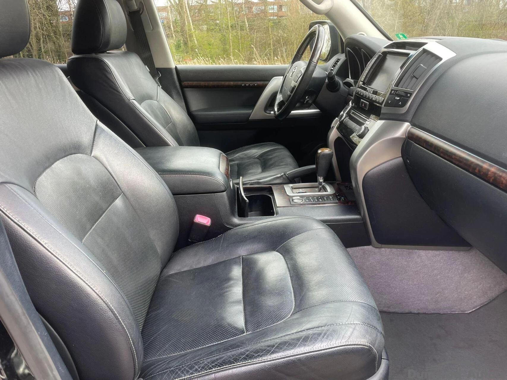 Hoofdafbeelding Toyota Land Cruiser