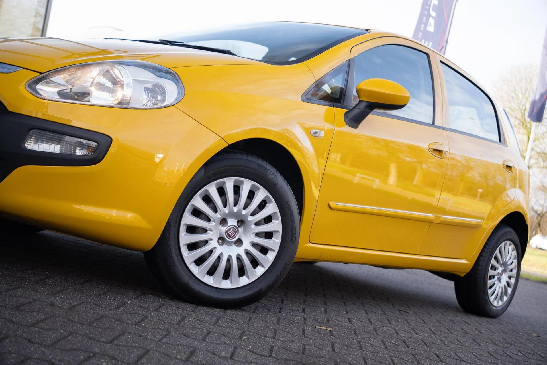 Hoofdafbeelding Fiat Punto