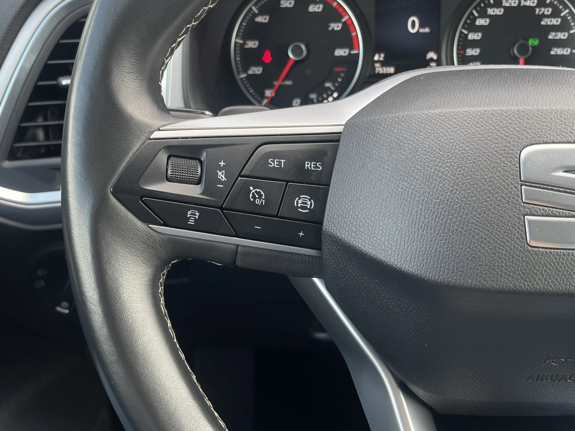 Hoofdafbeelding SEAT Ateca