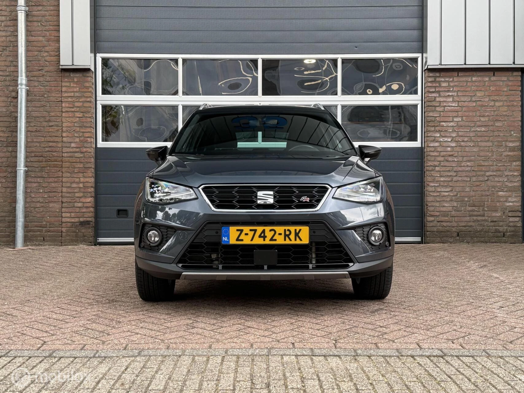 Hoofdafbeelding SEAT Arona