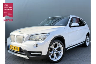 BMW X1 BWJ 2013 xDrive18d 143 PK High Executive AUTOMAAT / NAVI / CLIMA / CRUISE / BLUETOOTH / LEDER / LMV / PDC