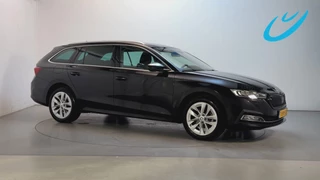 Skoda Octavia Combi 1.0 e-TSI DSG Business Edition Plus Adaptive Cruise Sfeerverlichting Stoelverwarming Parkeersensoren