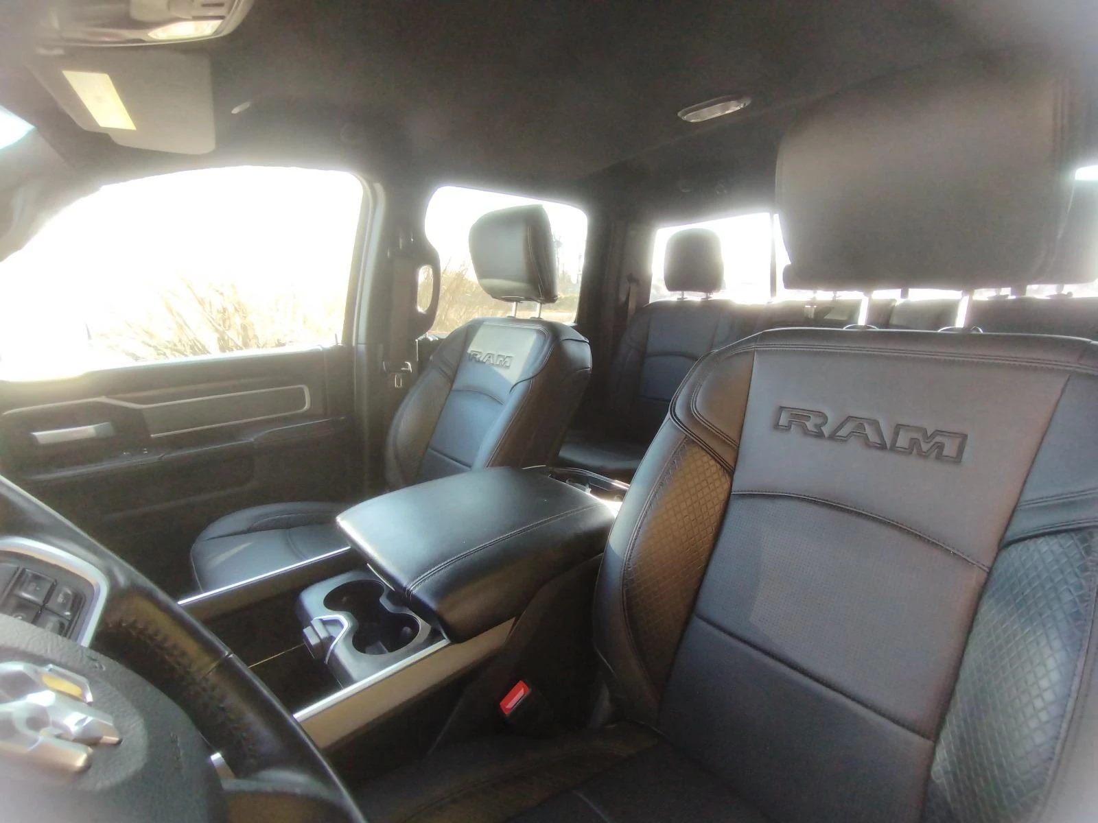 Hoofdafbeelding Dodge Ram Pick-Up