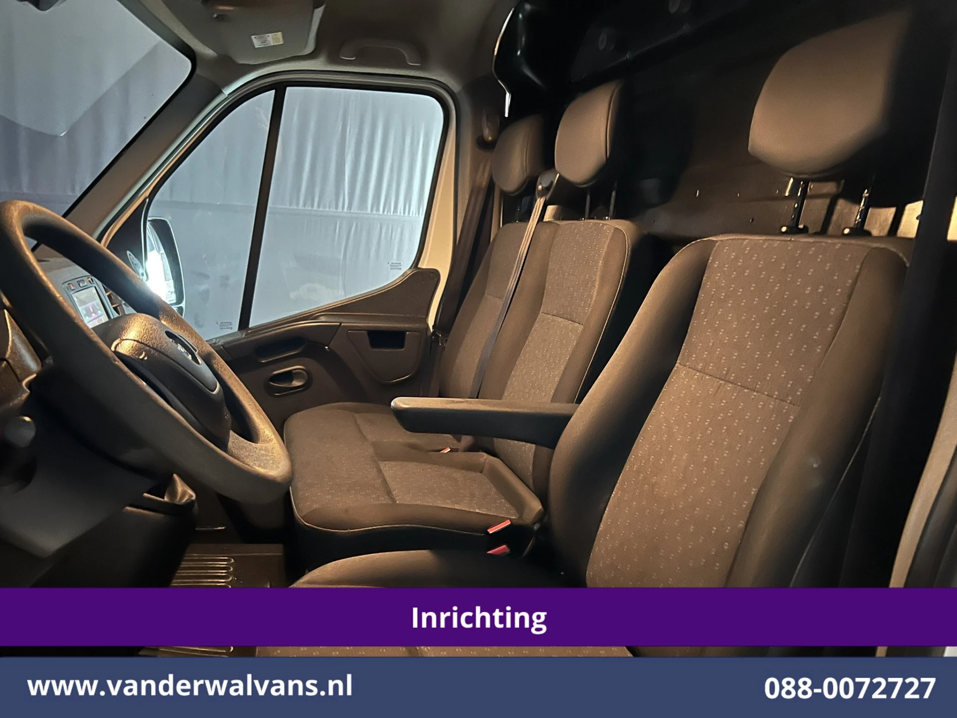 Hoofdafbeelding Opel Movano