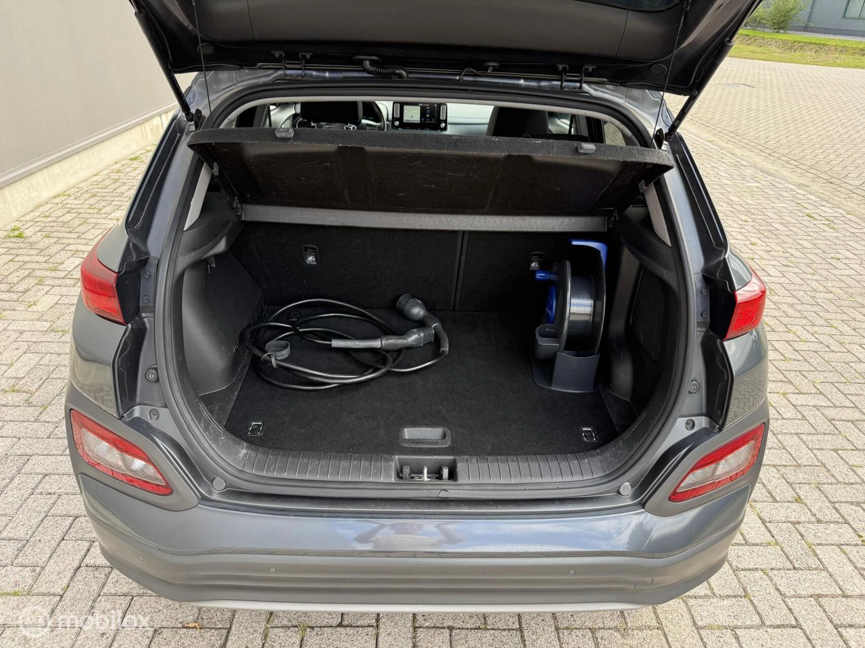 Hoofdafbeelding Hyundai Kona