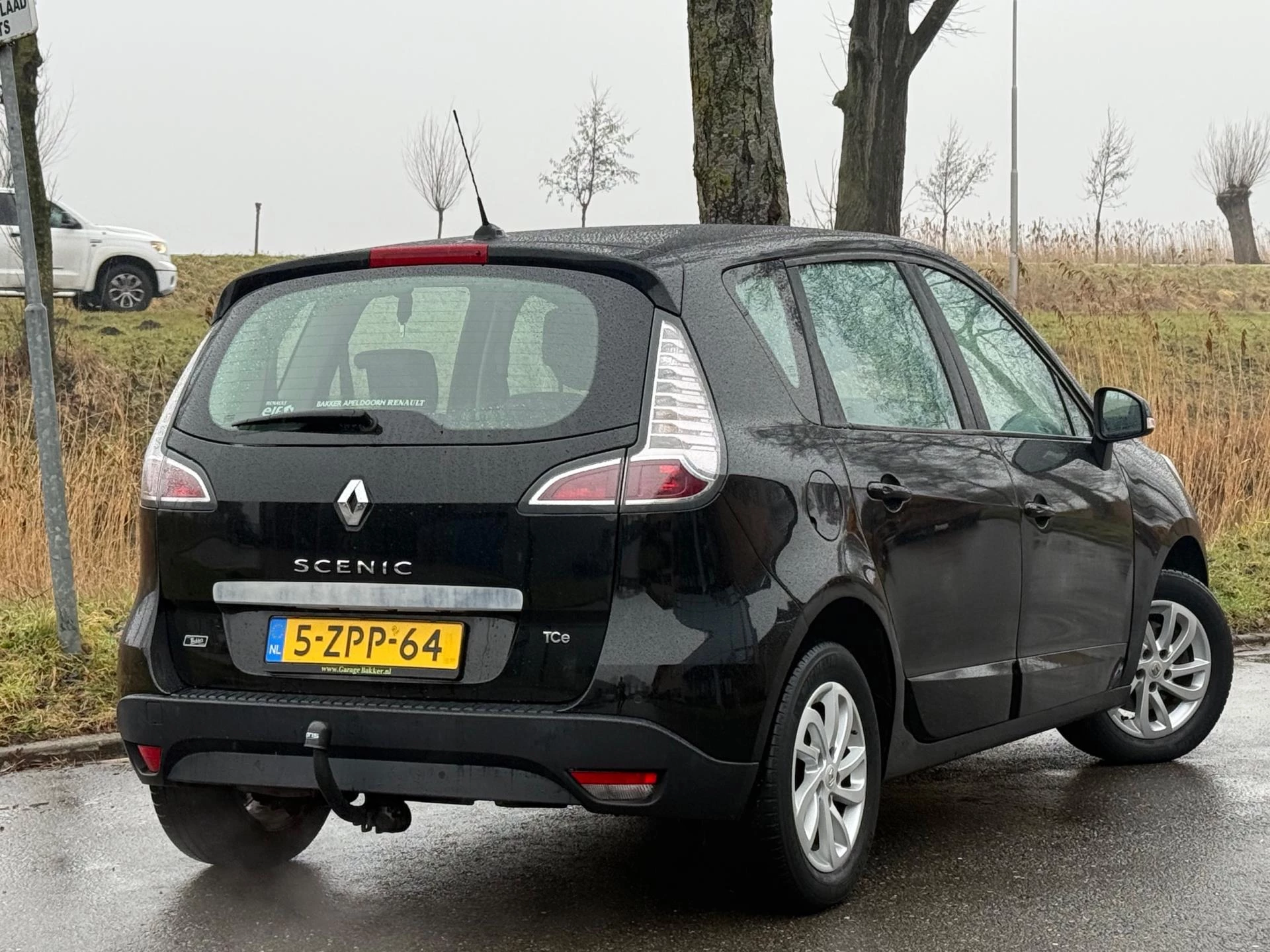 Hoofdafbeelding Renault Scénic