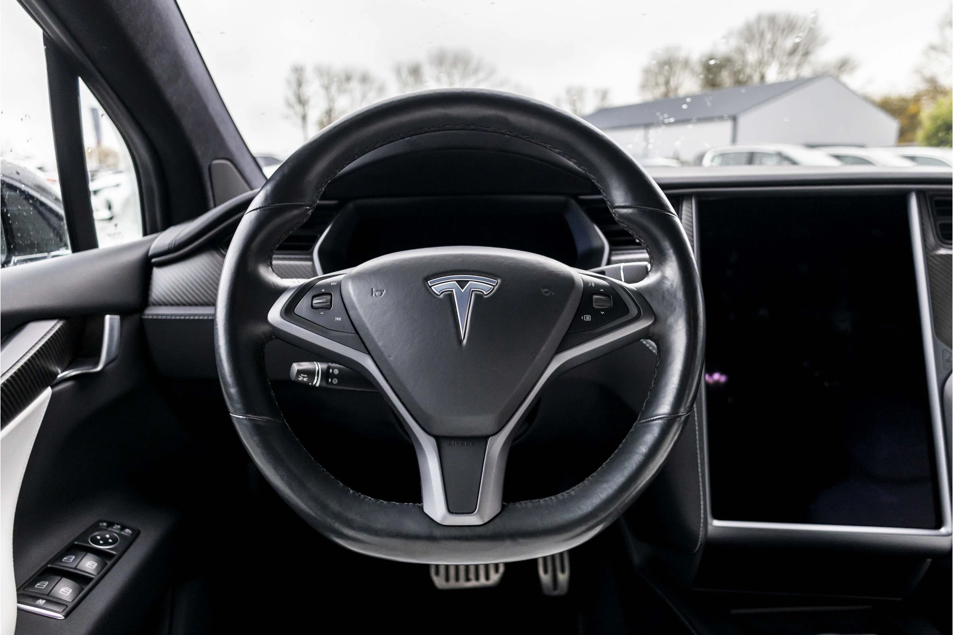 Hoofdafbeelding Tesla Model X