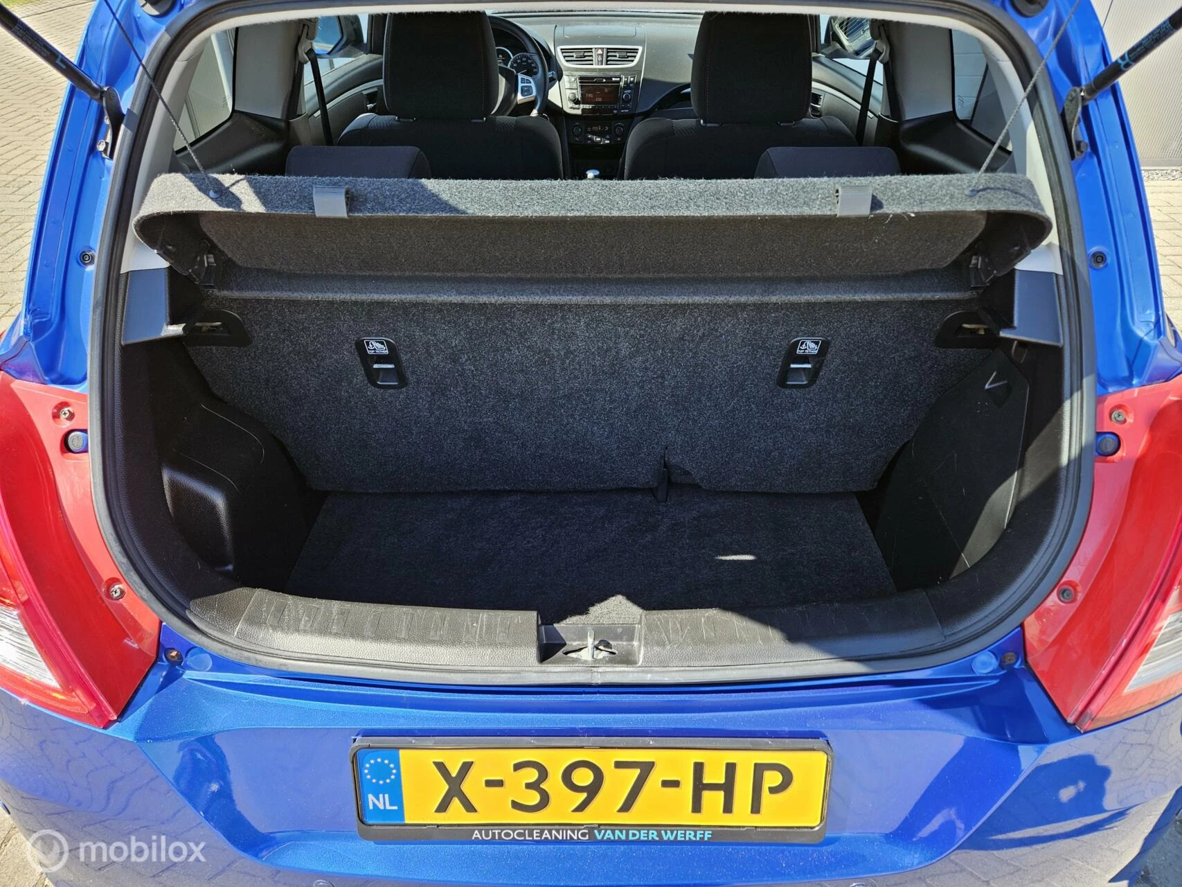 Hoofdafbeelding Suzuki Swift