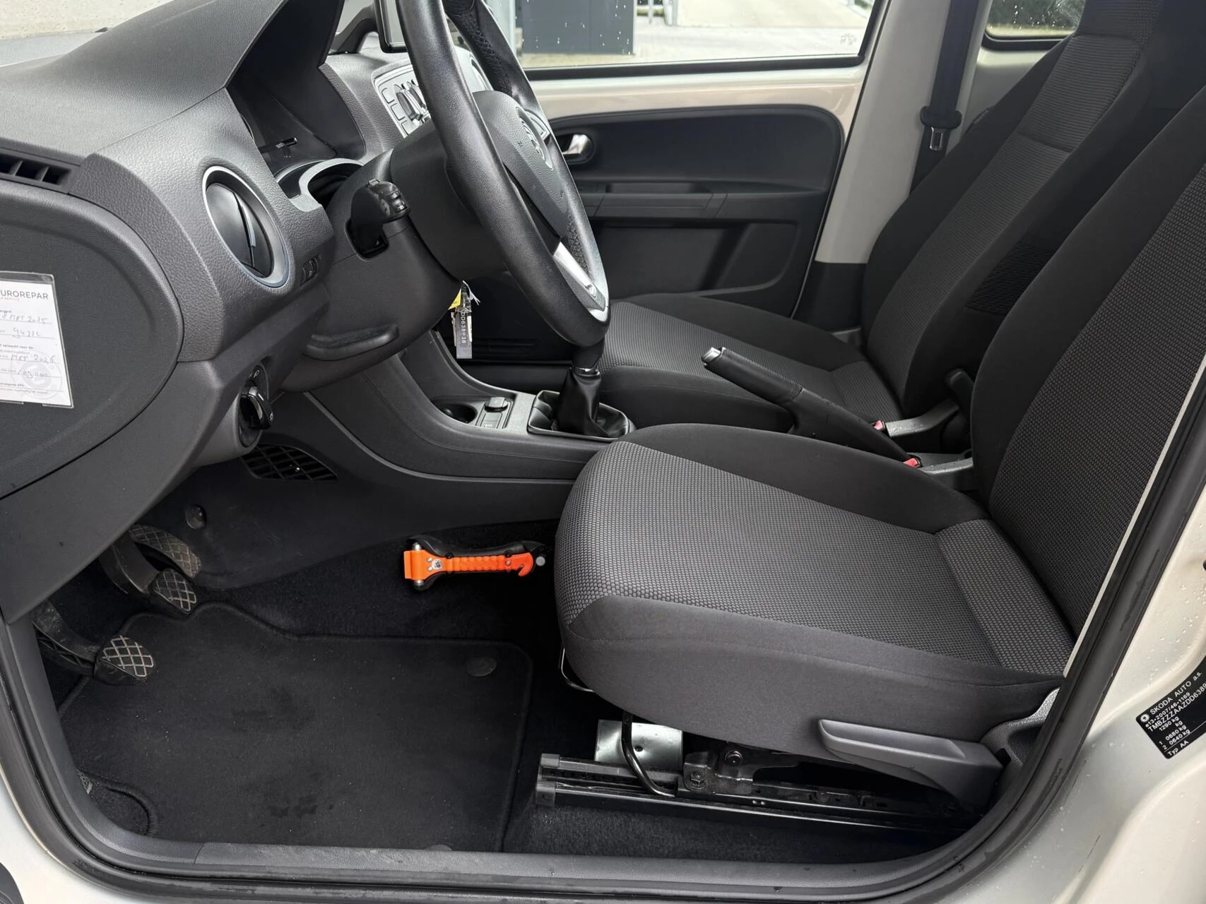 Hoofdafbeelding Škoda Citigo