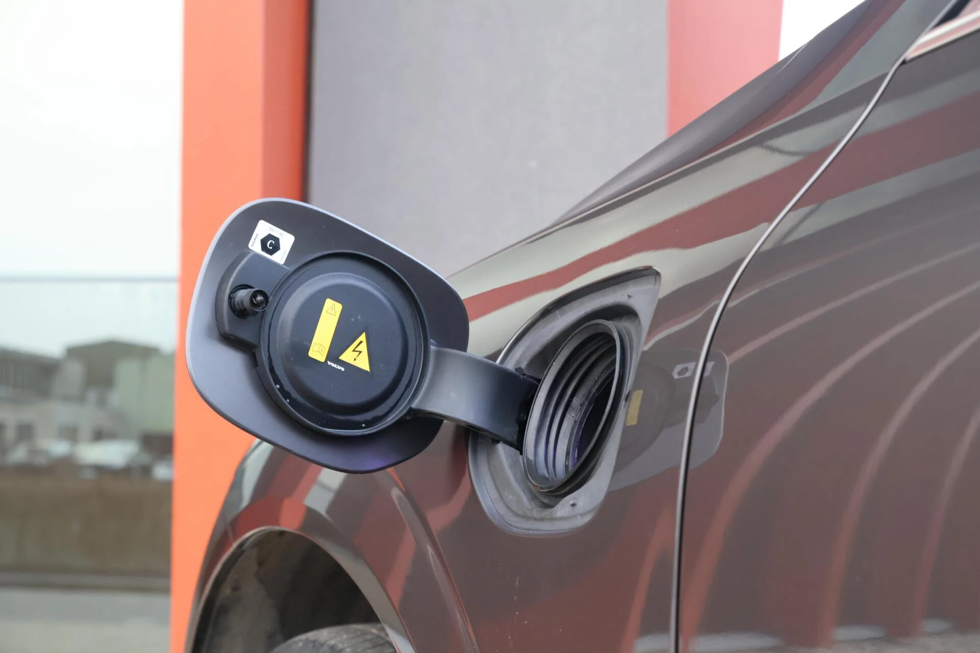 Hoofdafbeelding Volvo XC60