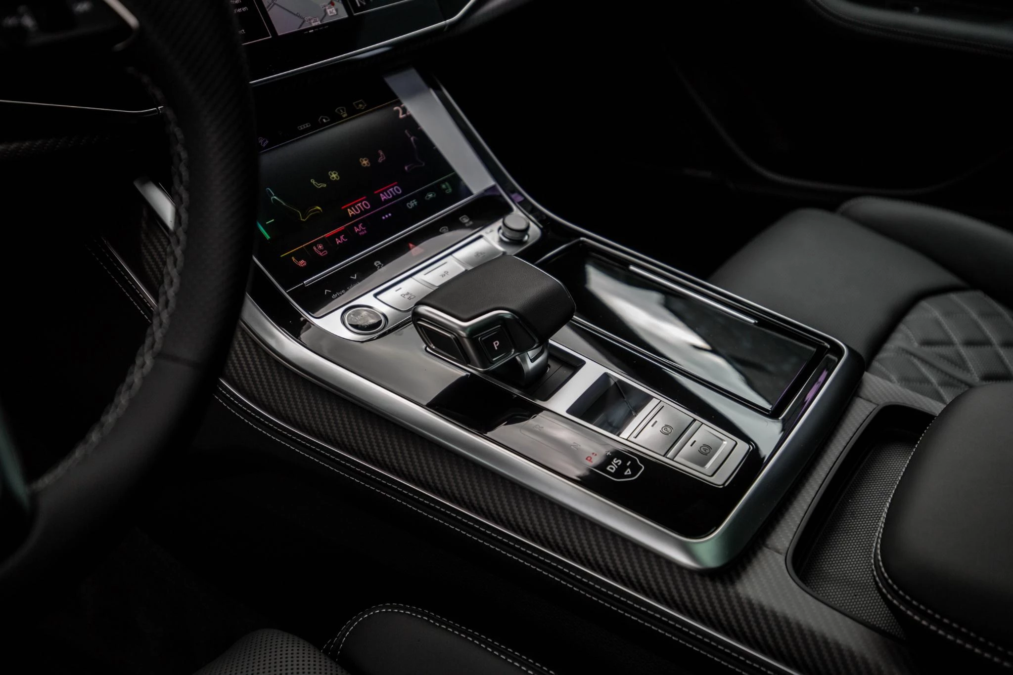 Hoofdafbeelding Audi Q8