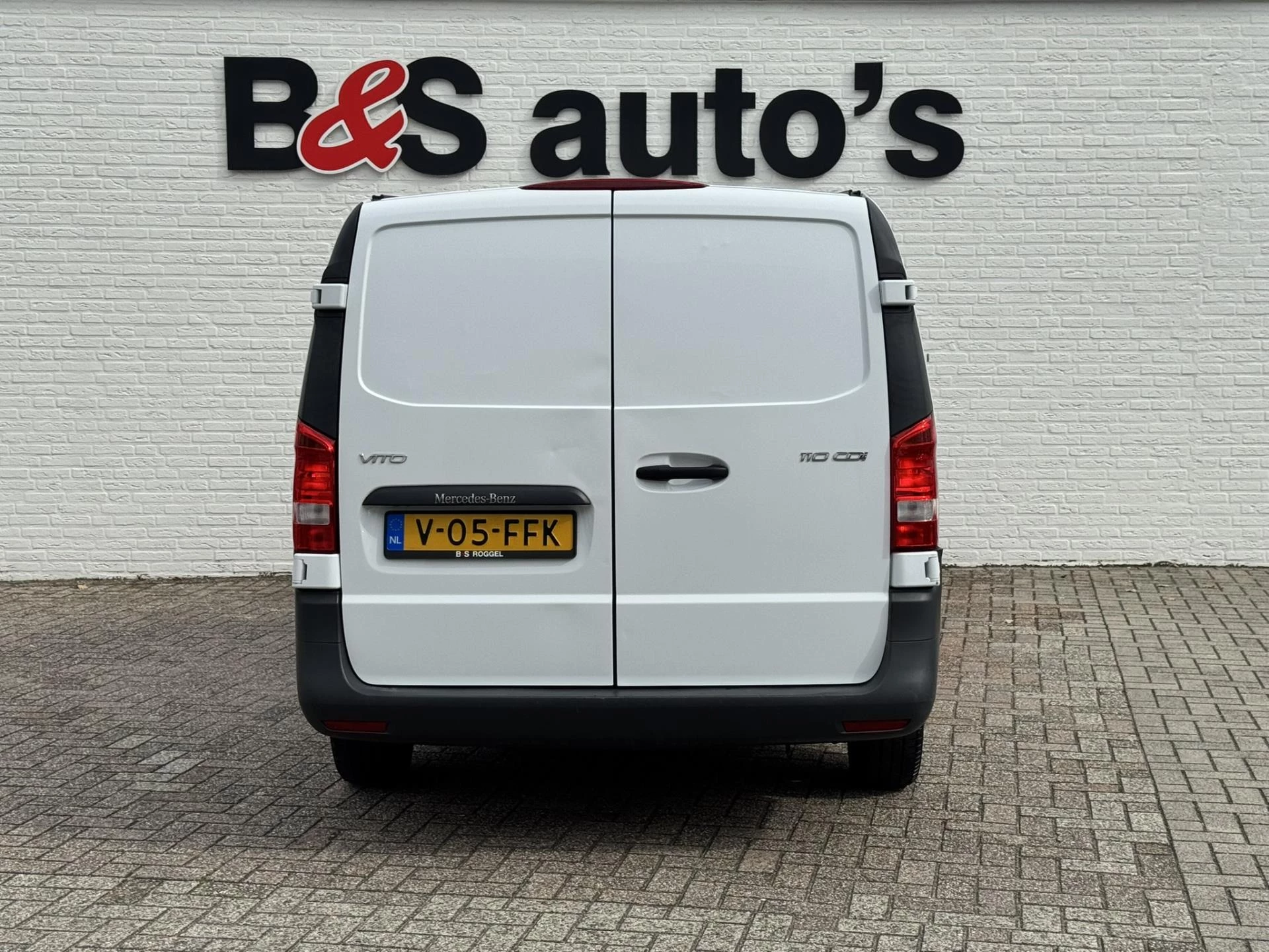 Hoofdafbeelding Mercedes-Benz Vito