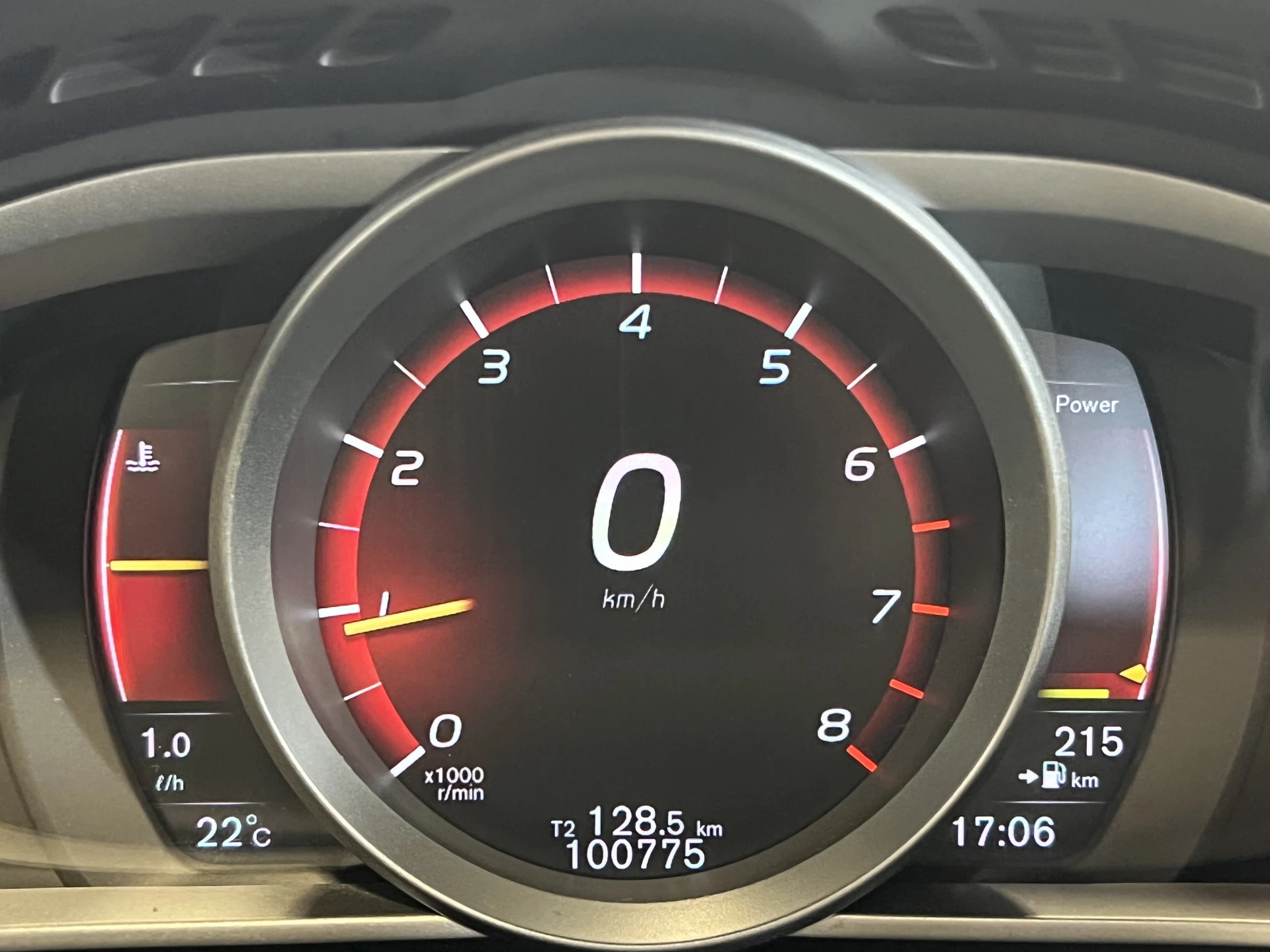 Hoofdafbeelding Volvo V40