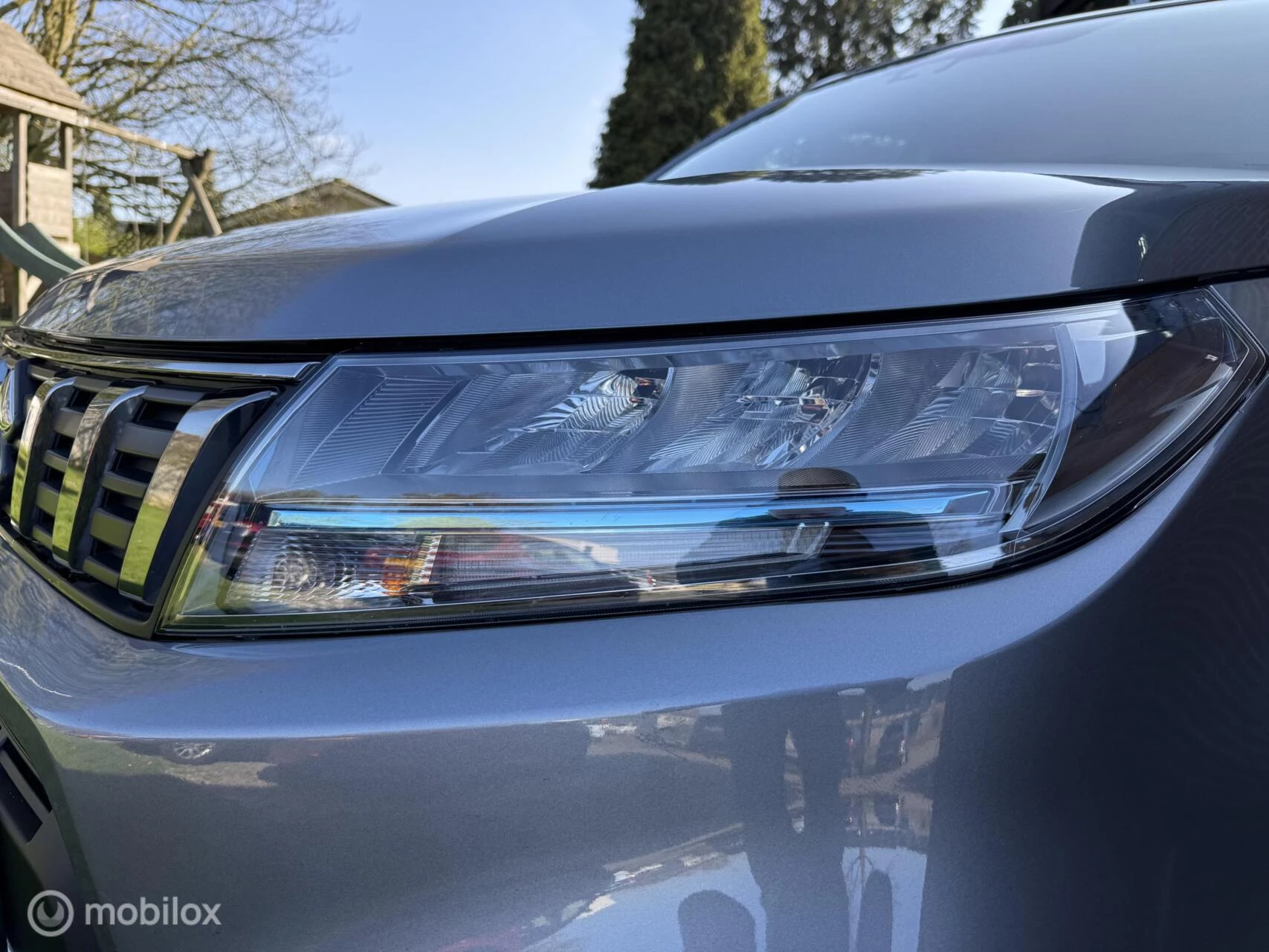 Hoofdafbeelding Suzuki Vitara