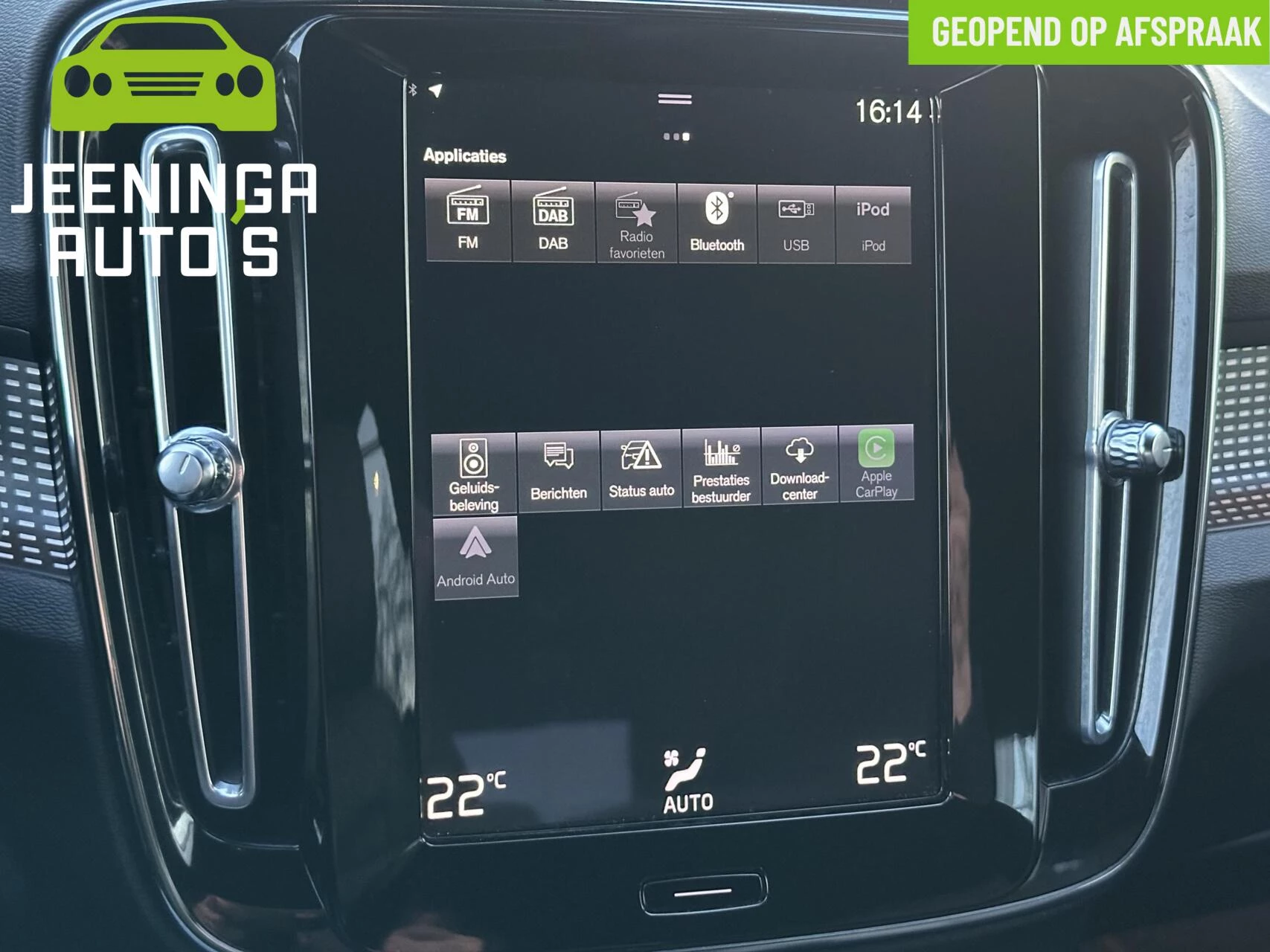 Hoofdafbeelding Volvo XC40