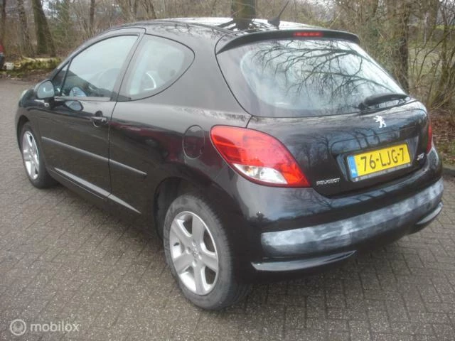 Hoofdafbeelding Peugeot 207