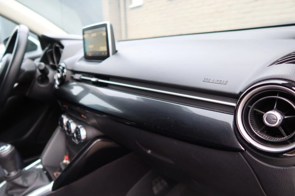 Hoofdafbeelding Mazda 2