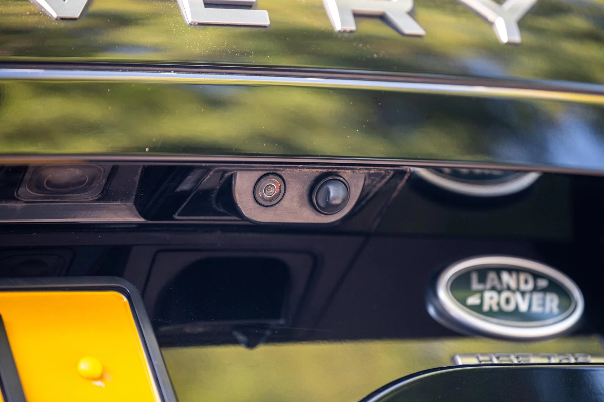 Hoofdafbeelding Land Rover Discovery