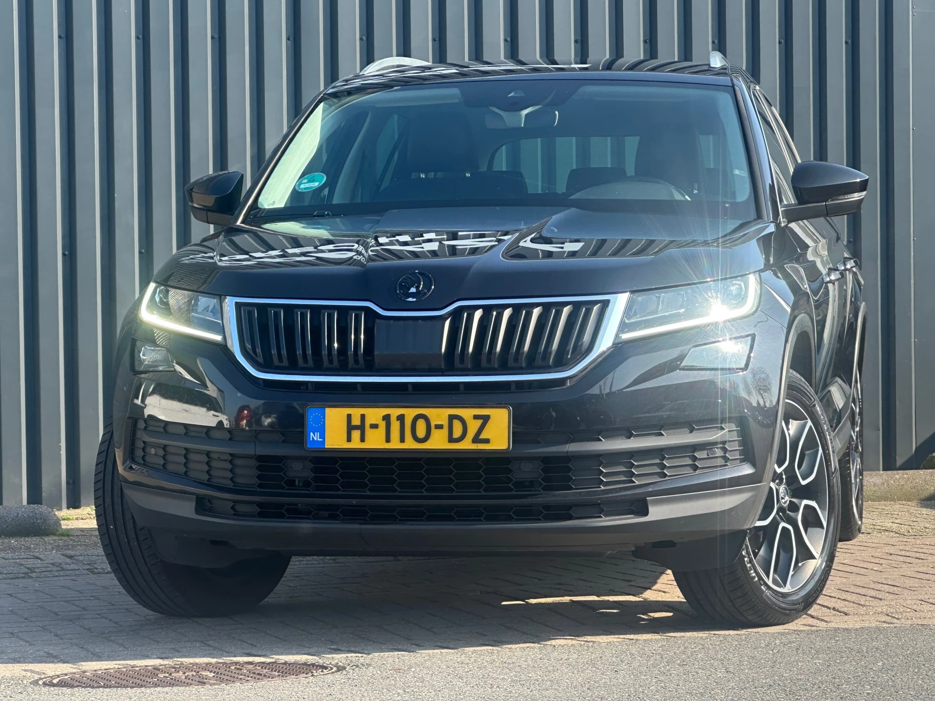 Hoofdafbeelding Škoda Kodiaq