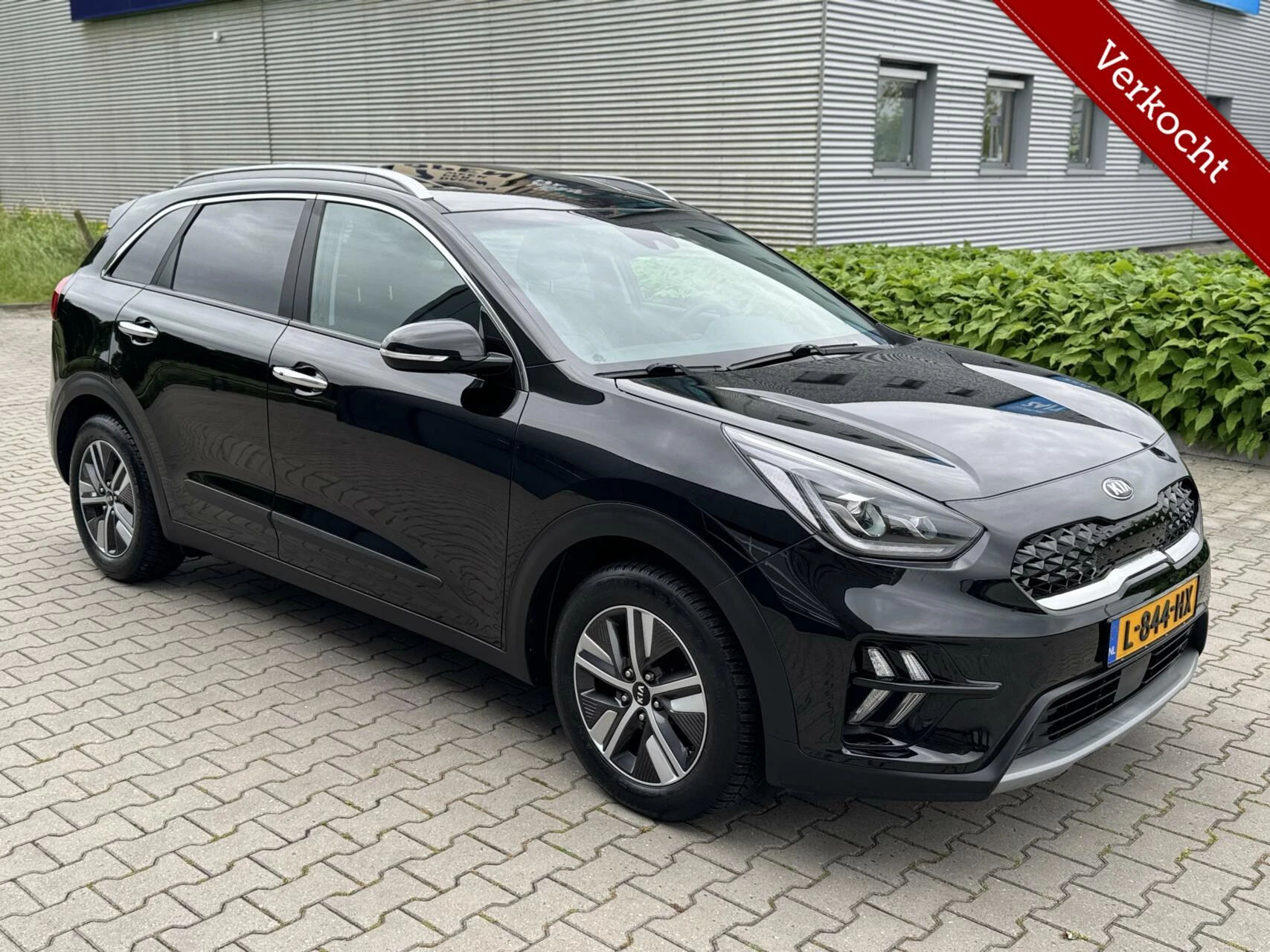 Hoofdafbeelding Kia Niro