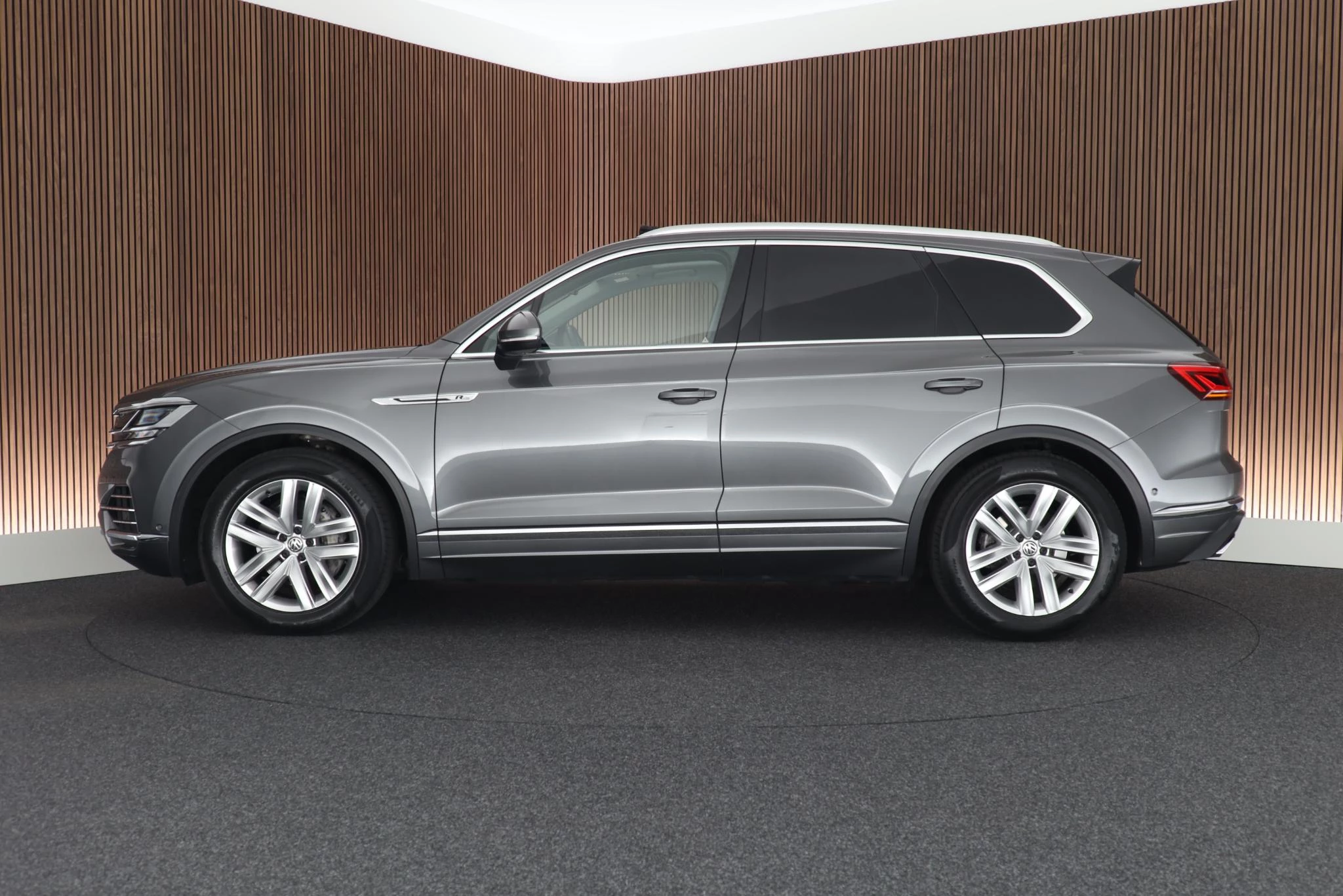 Hoofdafbeelding Volkswagen Touareg