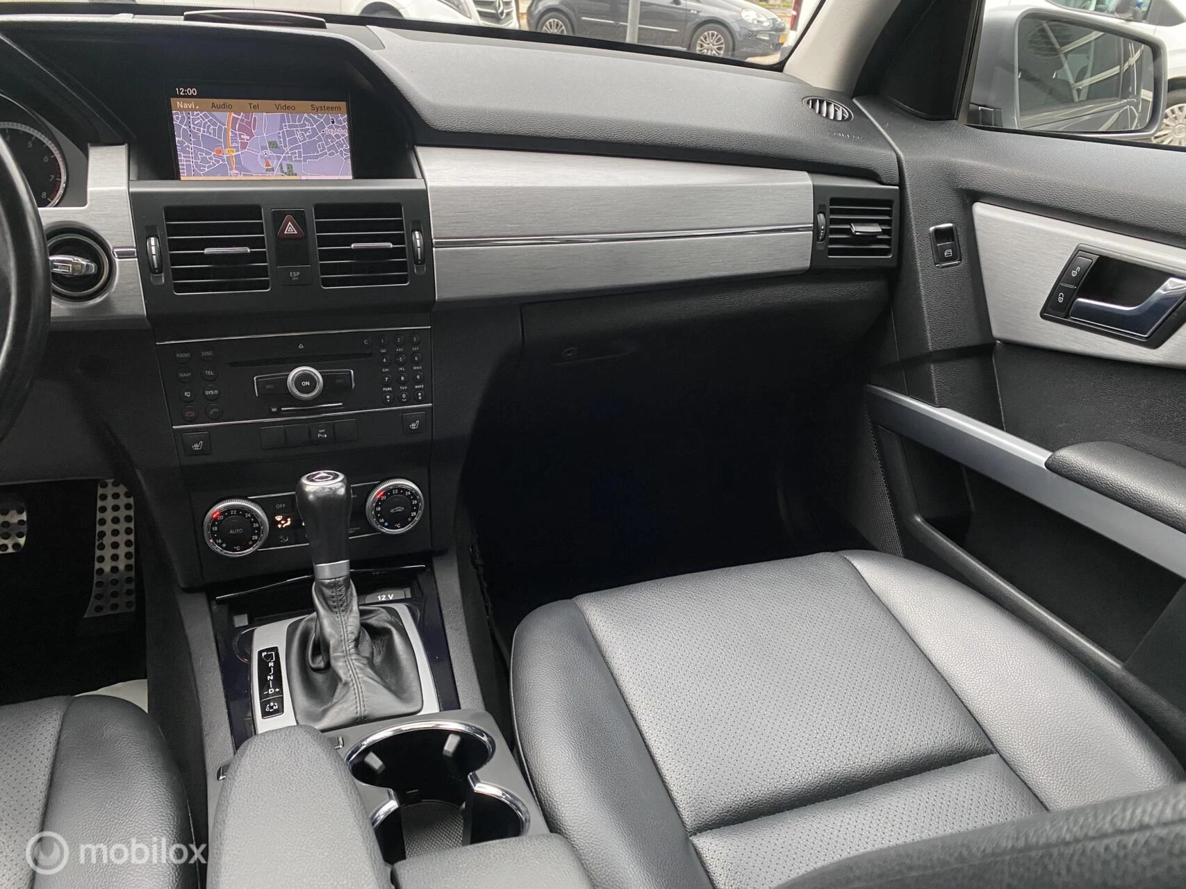 Hoofdafbeelding Mercedes-Benz GLK