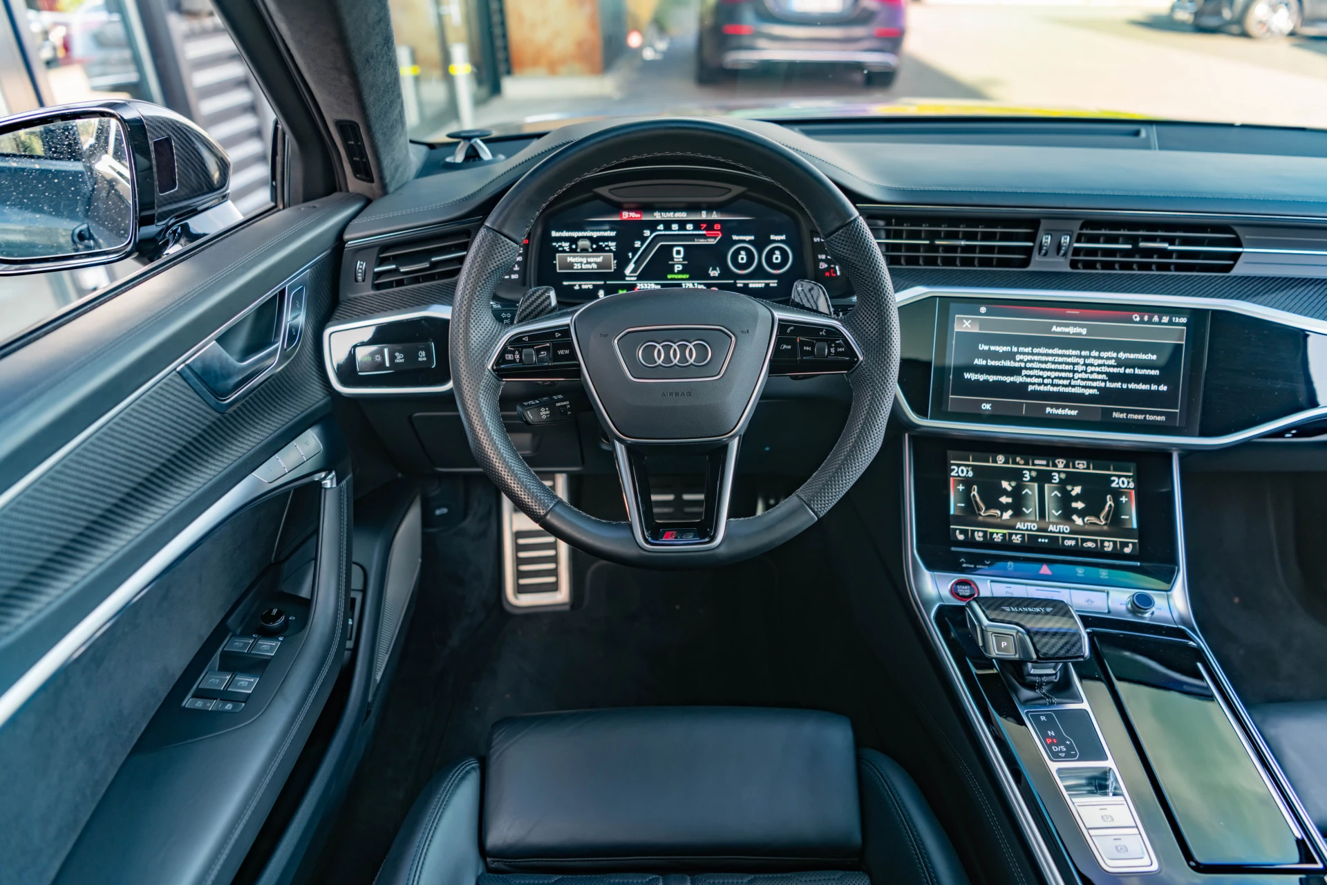 Hoofdafbeelding Audi RS6