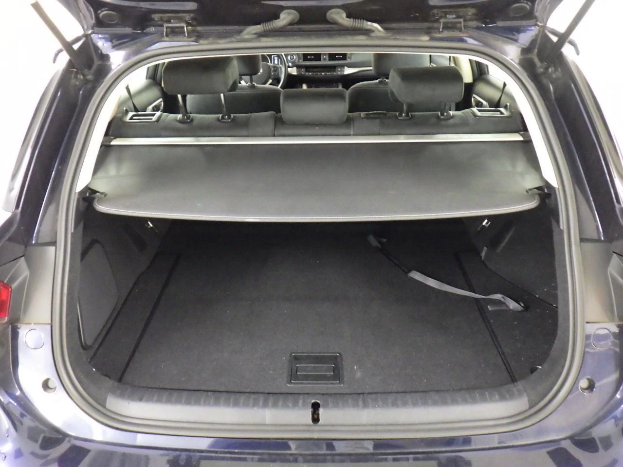 Hoofdafbeelding Lexus CT