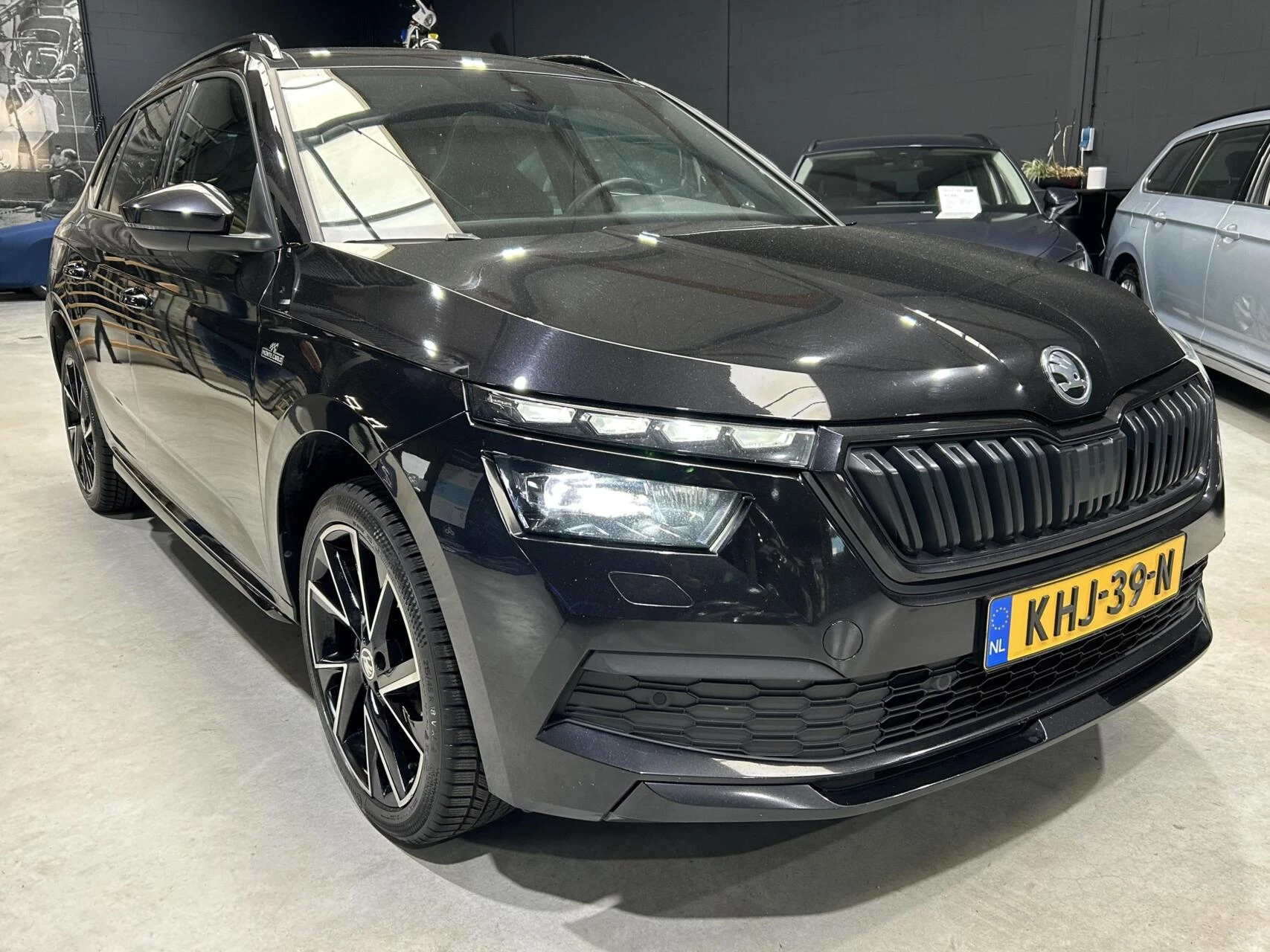 Hoofdafbeelding Škoda Kamiq