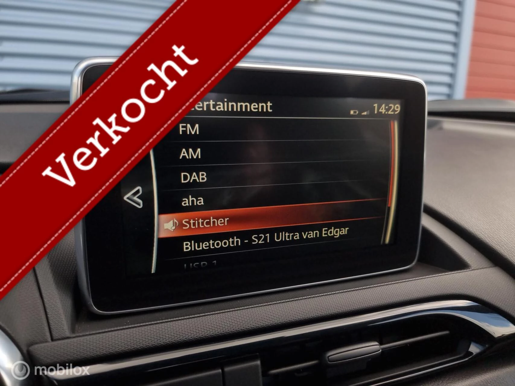 Hoofdafbeelding Mazda MX-5