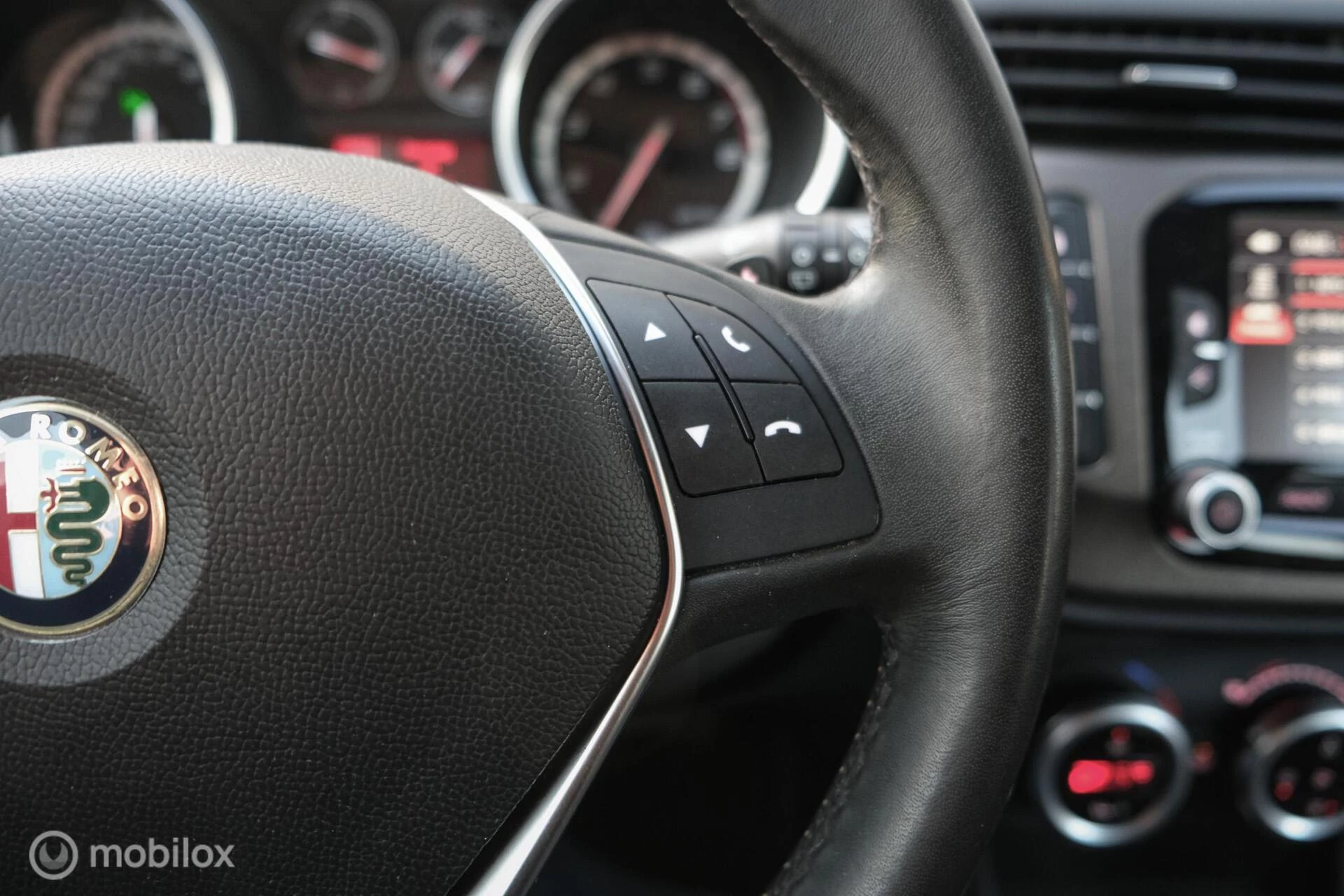 Hoofdafbeelding Alfa Romeo Giulietta