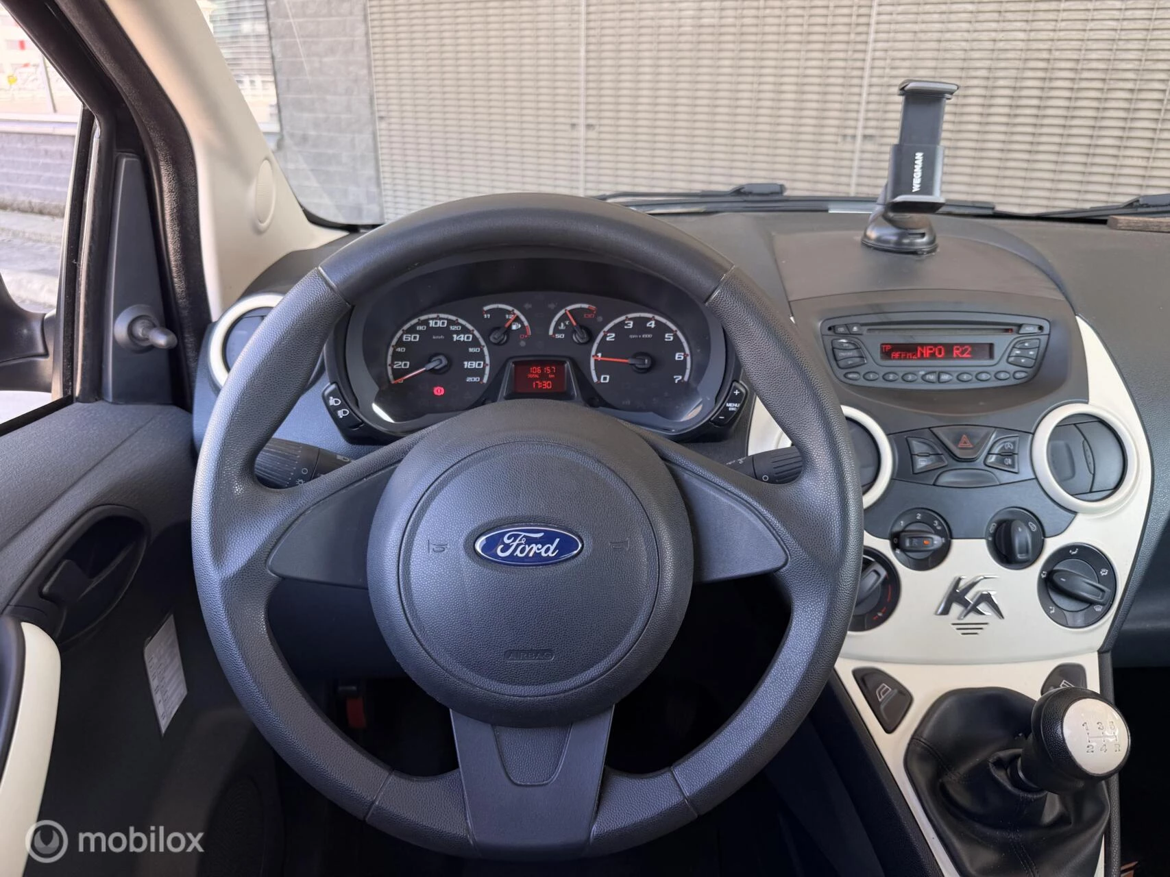 Hoofdafbeelding Ford Ka