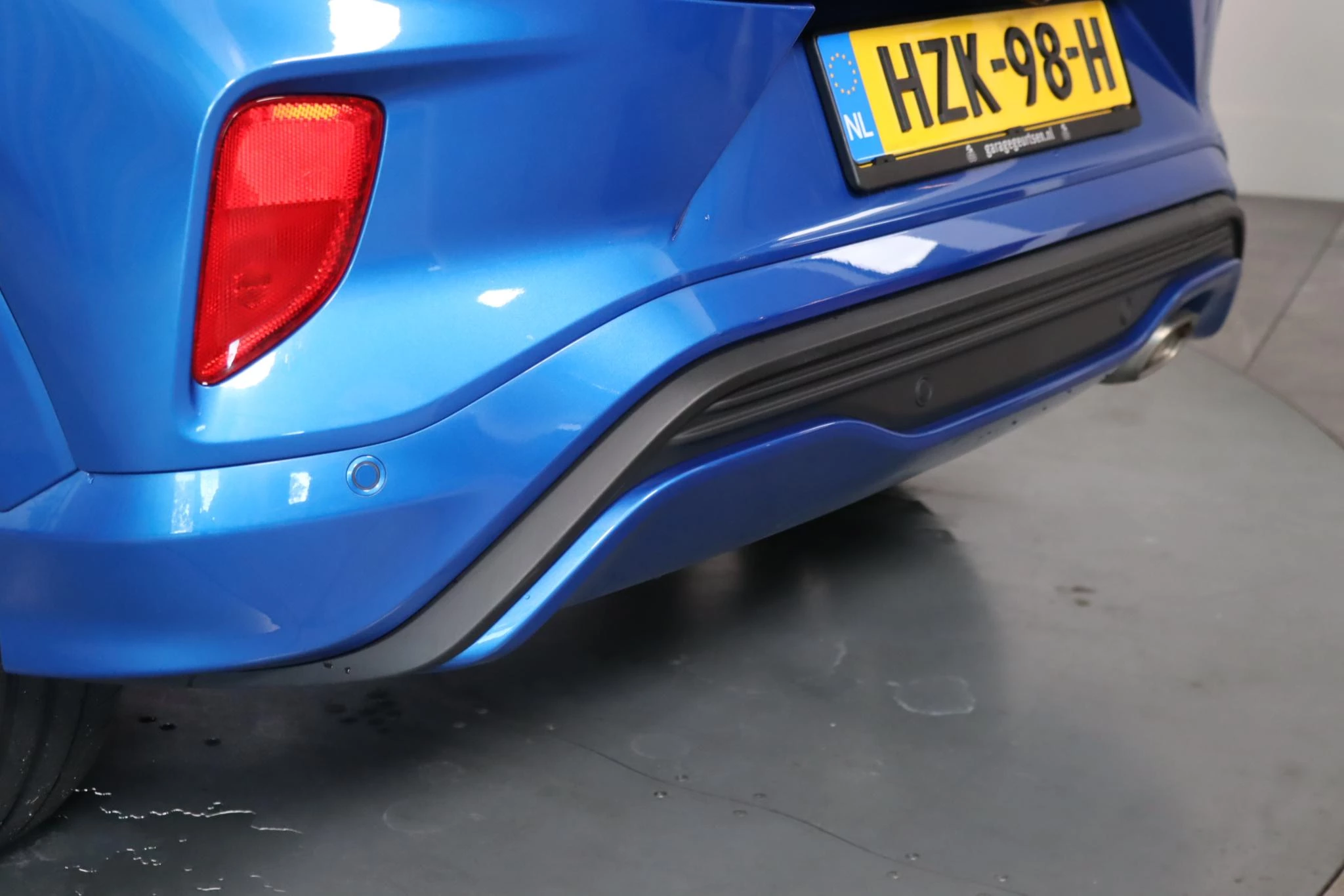 Hoofdafbeelding Ford Puma