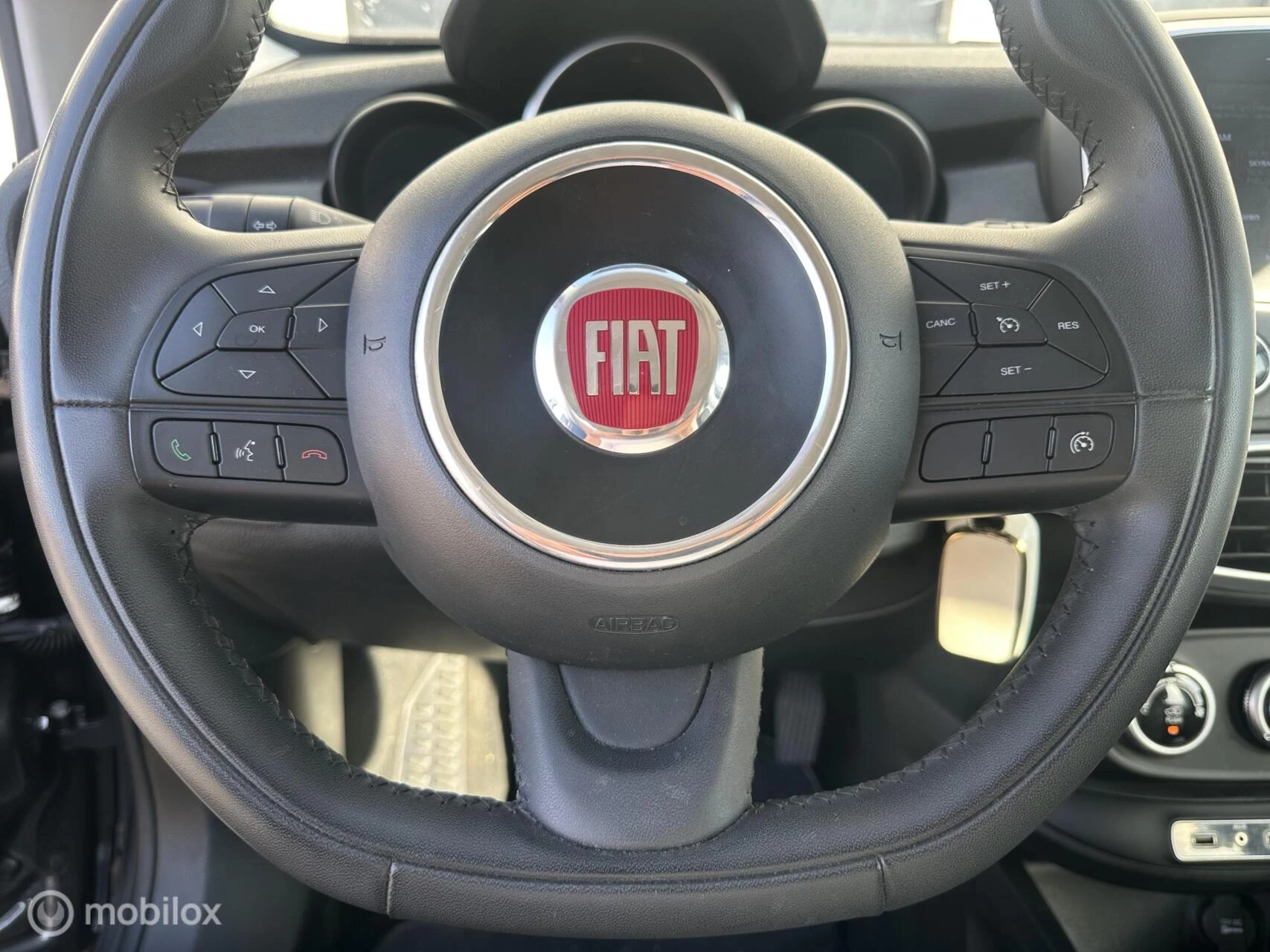 Hoofdafbeelding Fiat 500X
