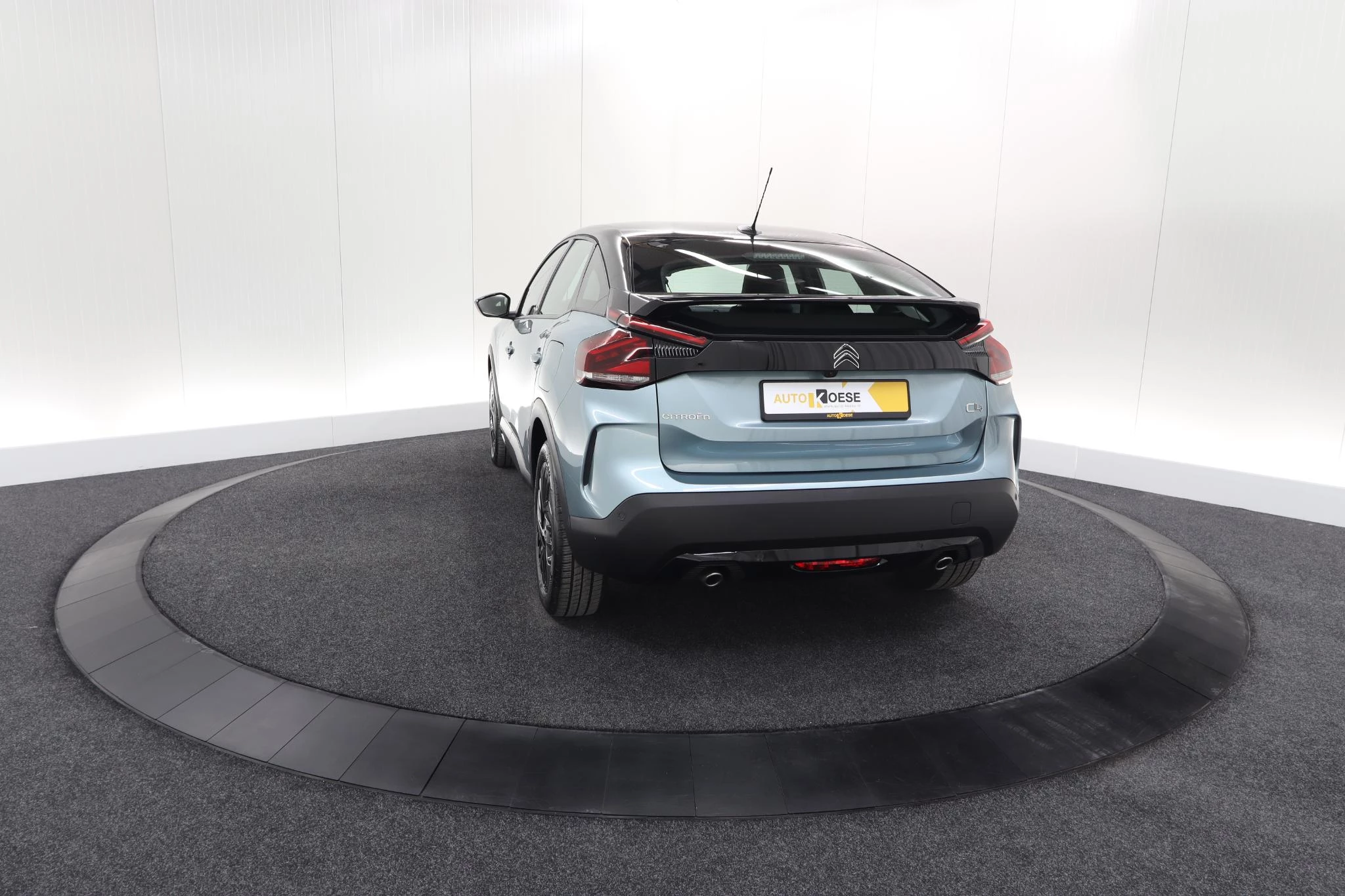 Hoofdafbeelding Citroën C4