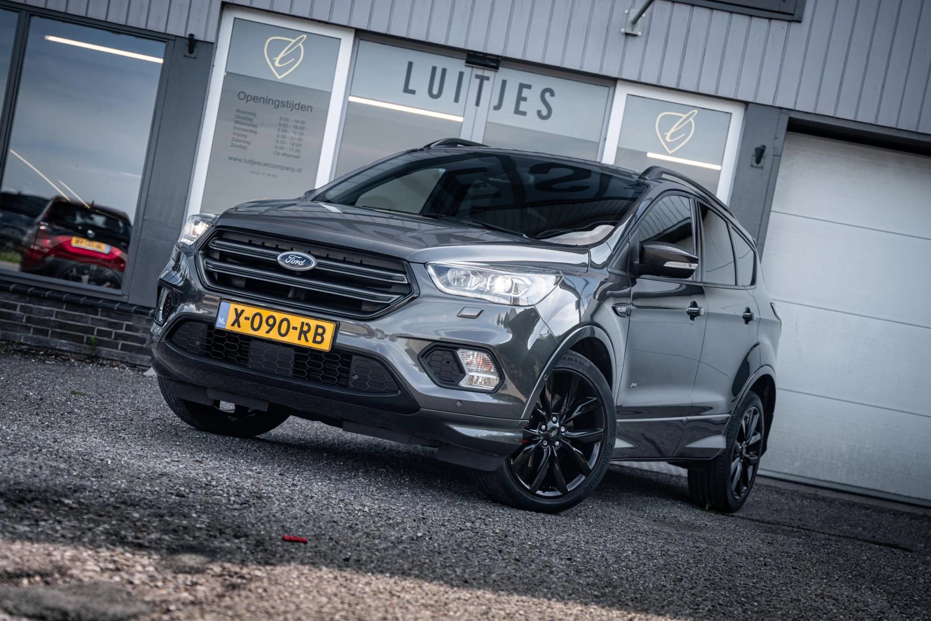 Hoofdafbeelding Ford Kuga