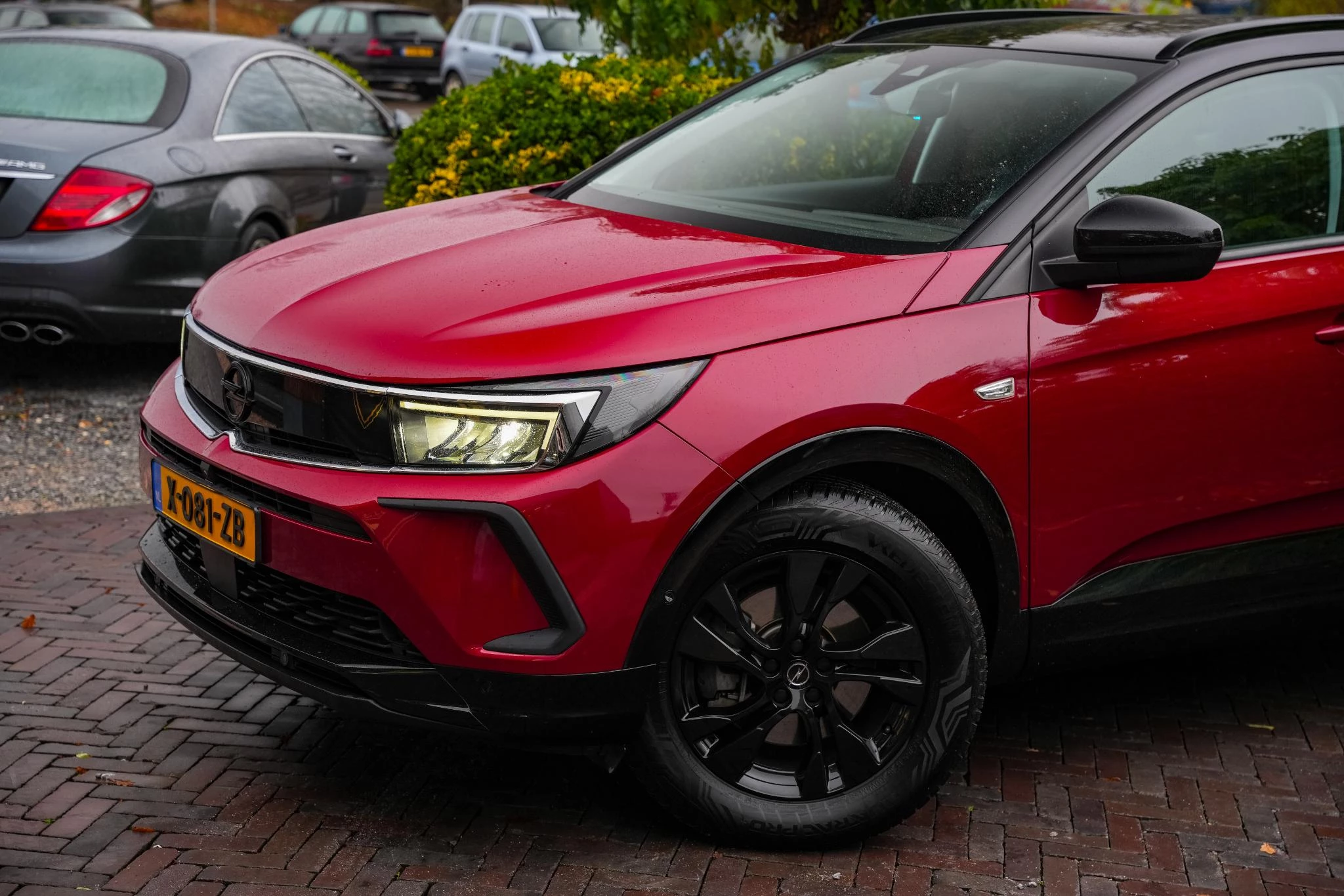 Hoofdafbeelding Opel Grandland