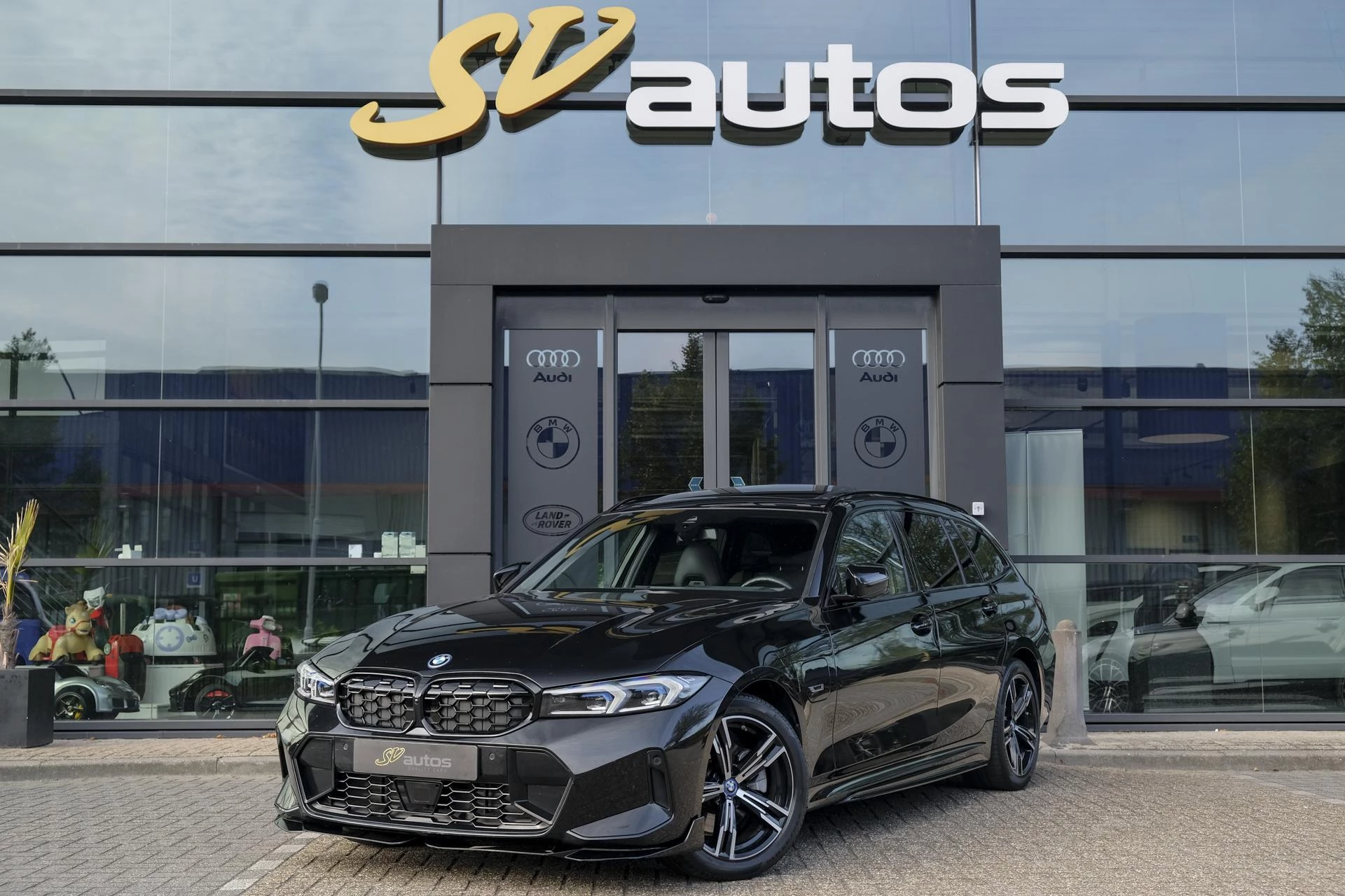 Hoofdafbeelding BMW 3 Serie