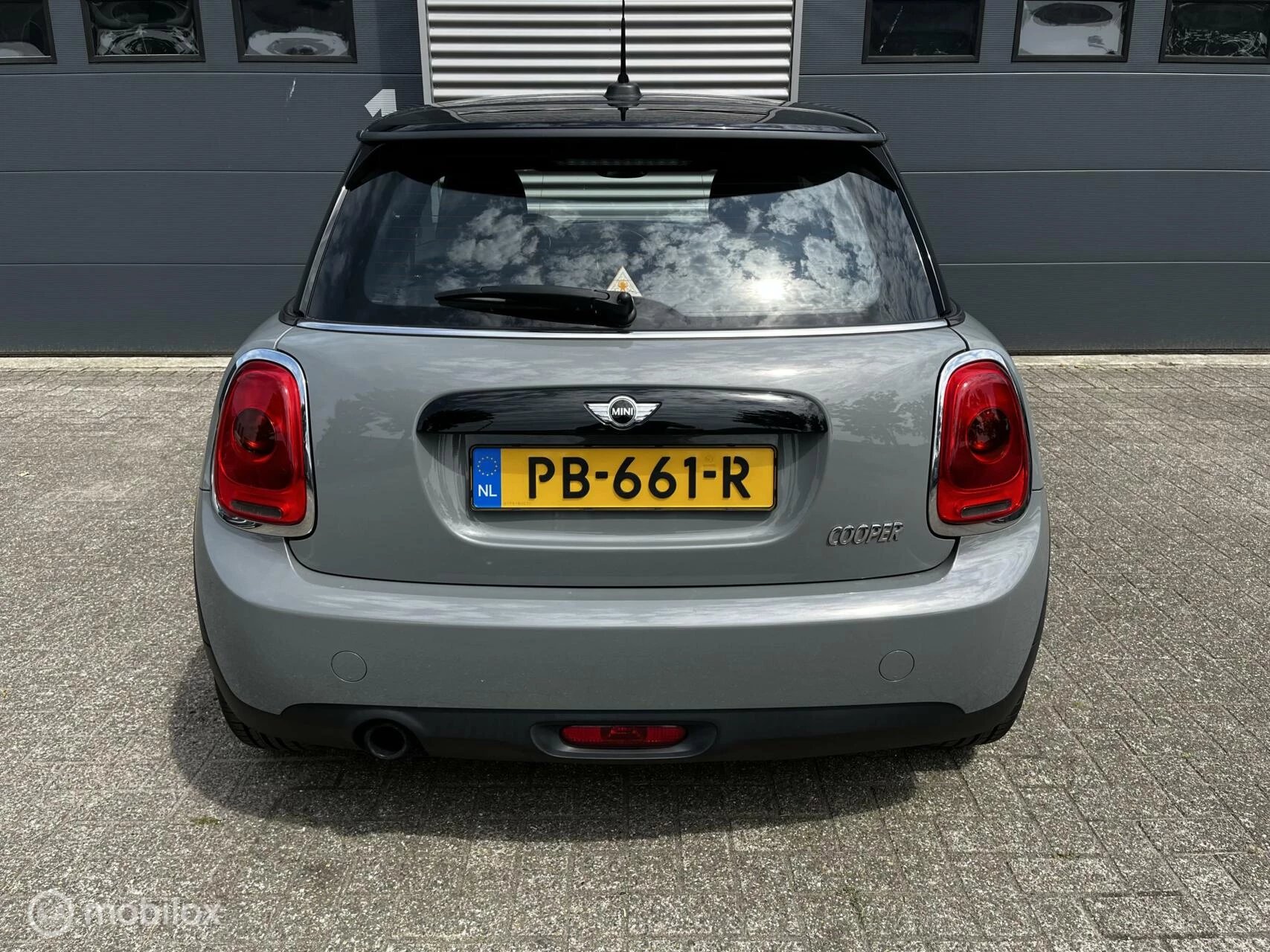 Hoofdafbeelding MINI Cooper